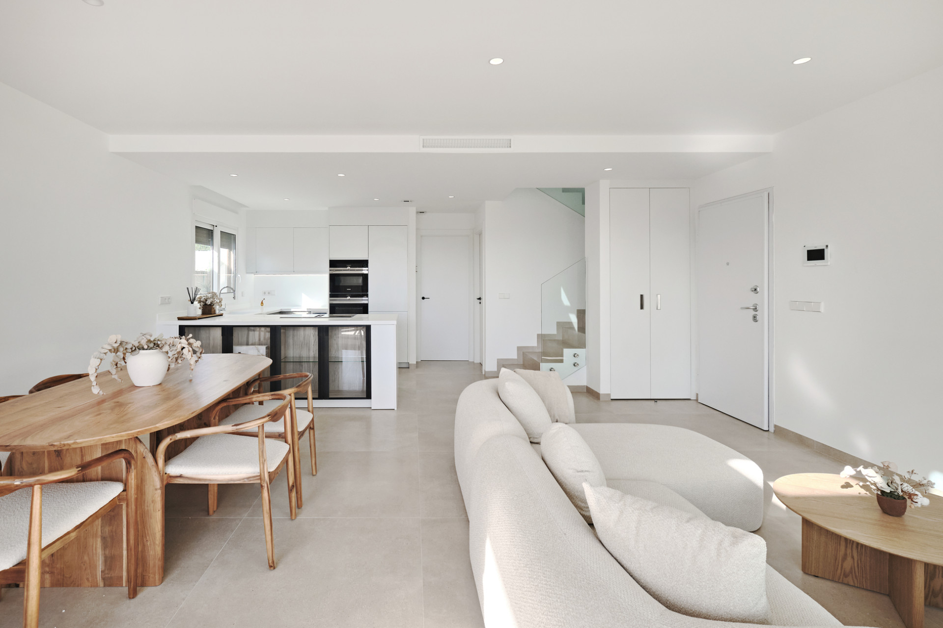 Nieuwbouw Woningen - Herenhuis -
Orihuela Costa