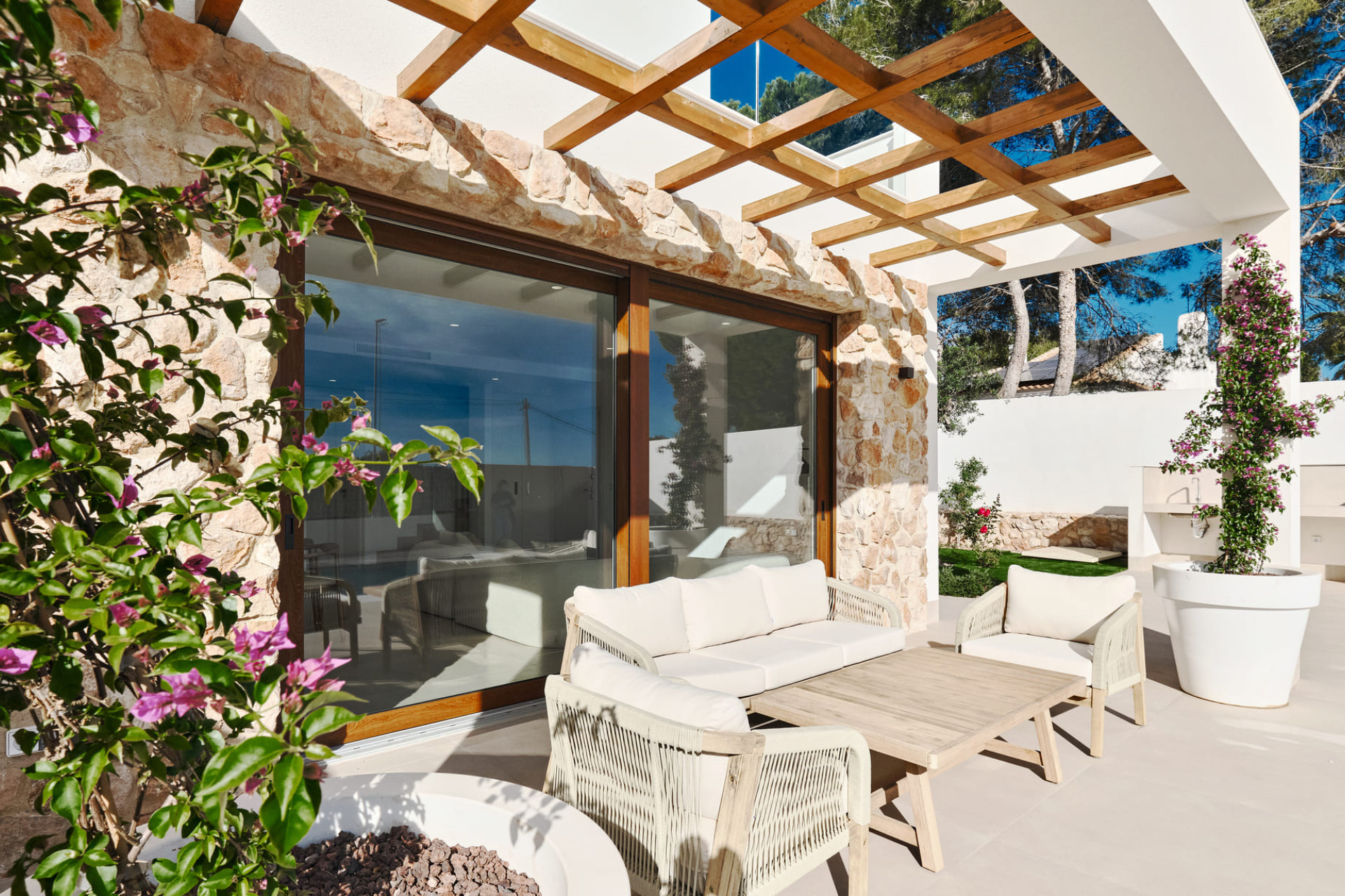 Nieuwbouw Woningen - Herenhuis -
Orihuela Costa