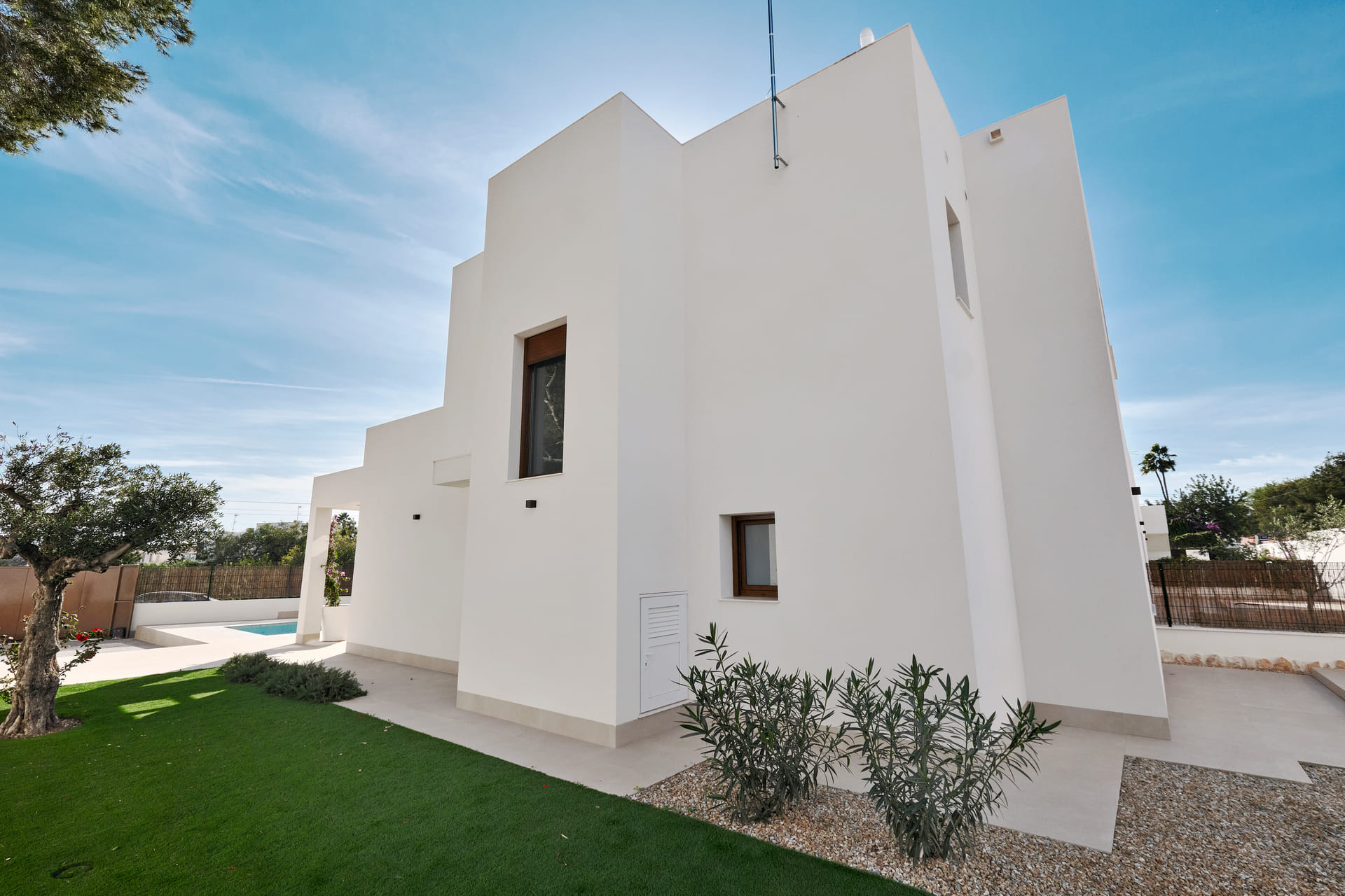 Nieuwbouw Woningen - Herenhuis -
Orihuela Costa