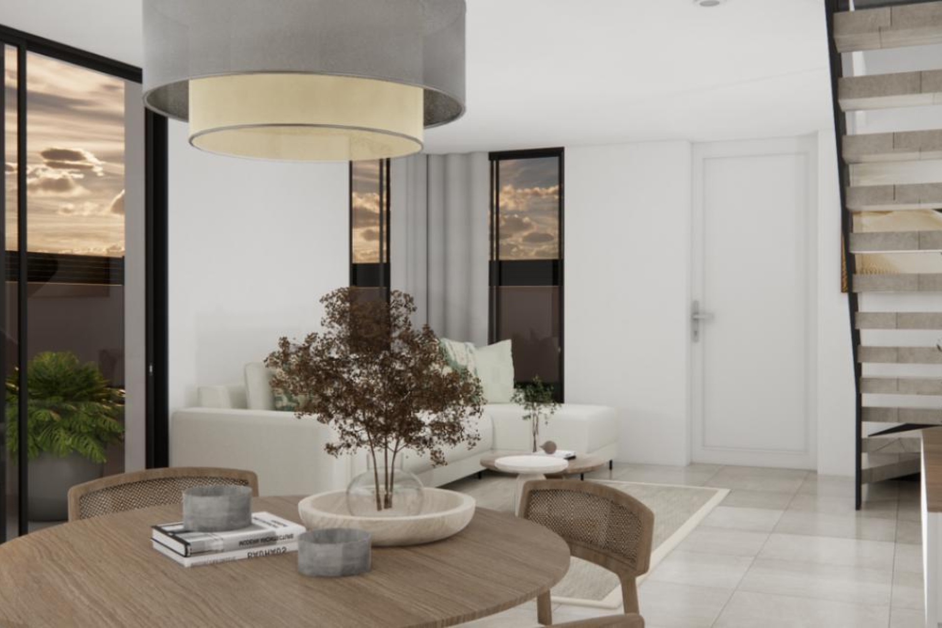 Nieuwbouw Woningen - Herenhuis -
Orihuela Costa