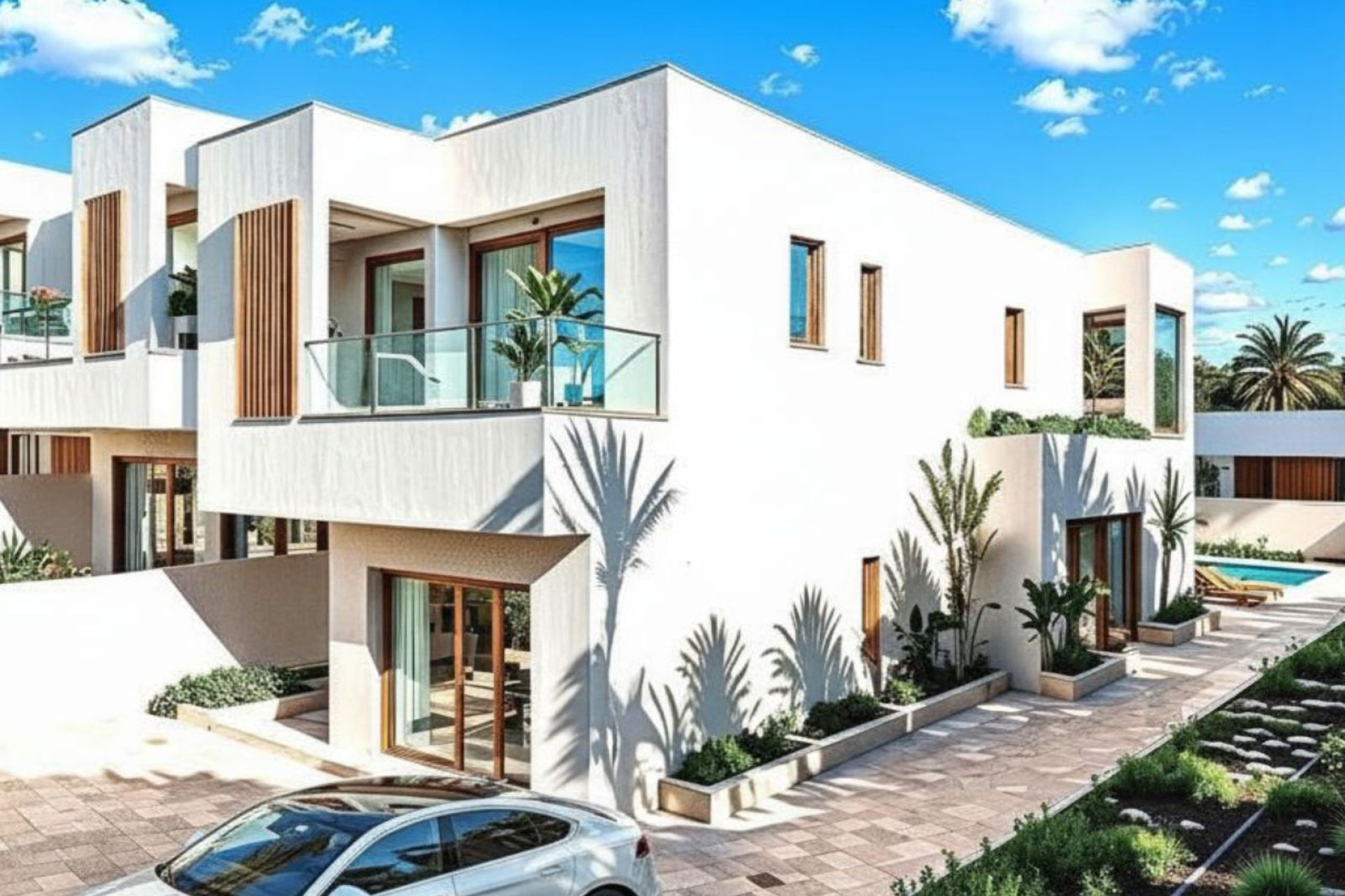 Nieuwbouw Woningen - Herenhuis -
Orihuela