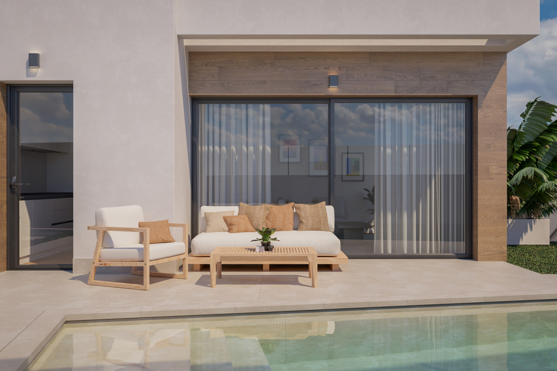 Nieuwbouw Woningen - Herenhuis -
Pilar de la Horadada