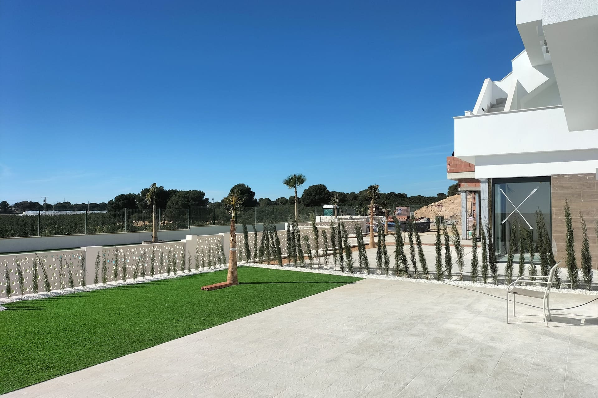 Nieuwbouw Woningen - Herenhuis -
Pilar de la Horadada