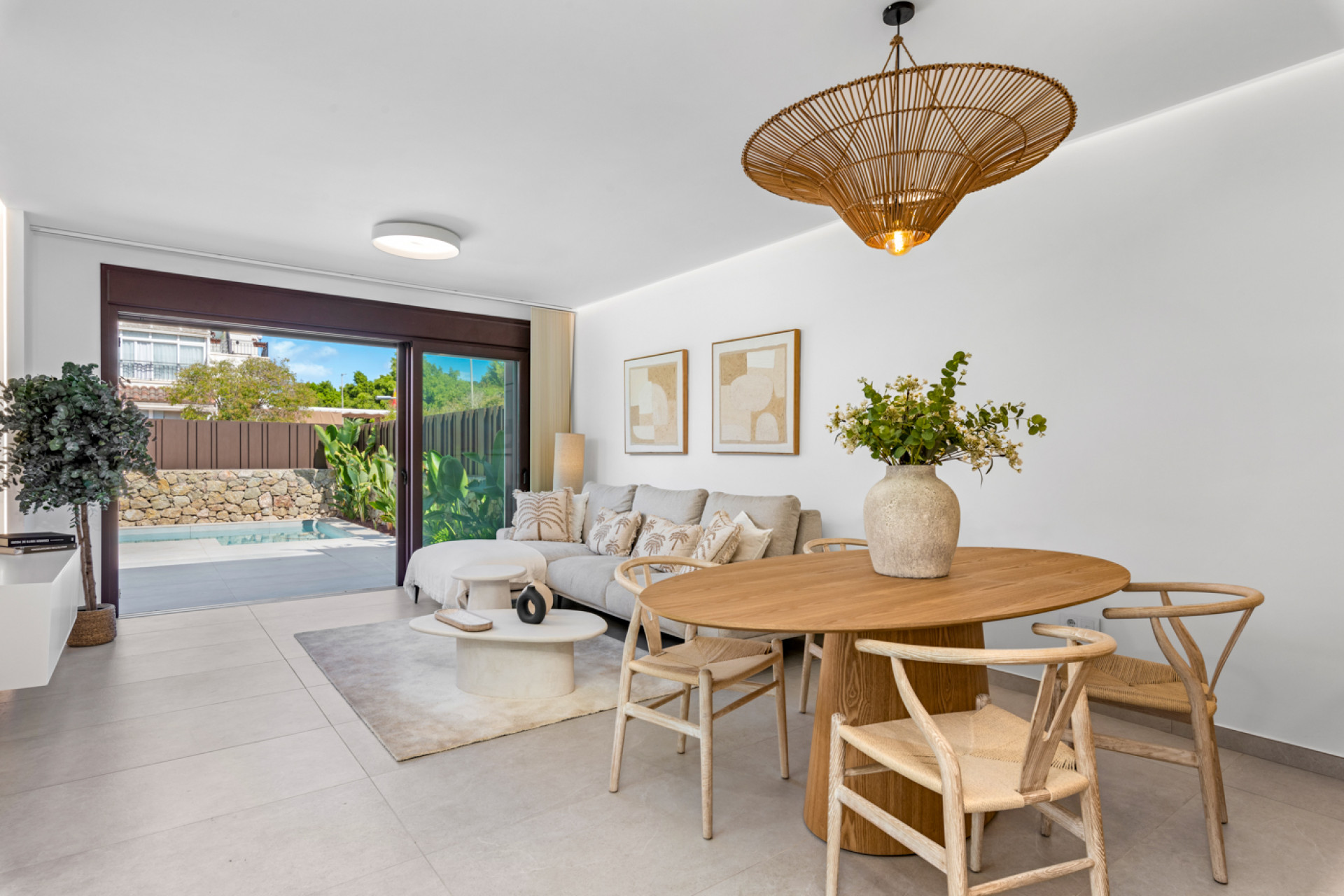 Nieuwbouw Woningen - Herenhuis -
Pilar de la Horadada