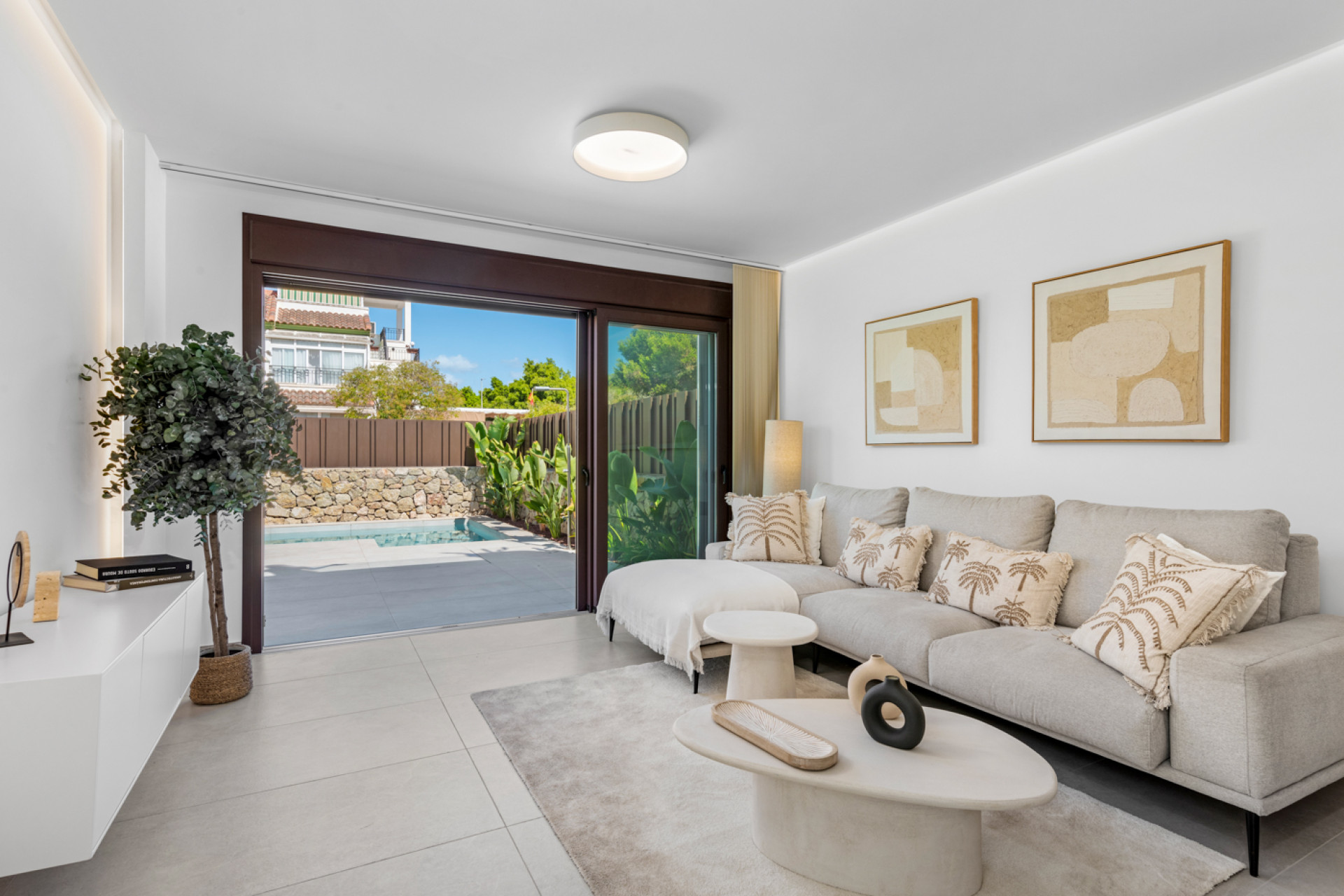 Nieuwbouw Woningen - Herenhuis -
Pilar de la Horadada