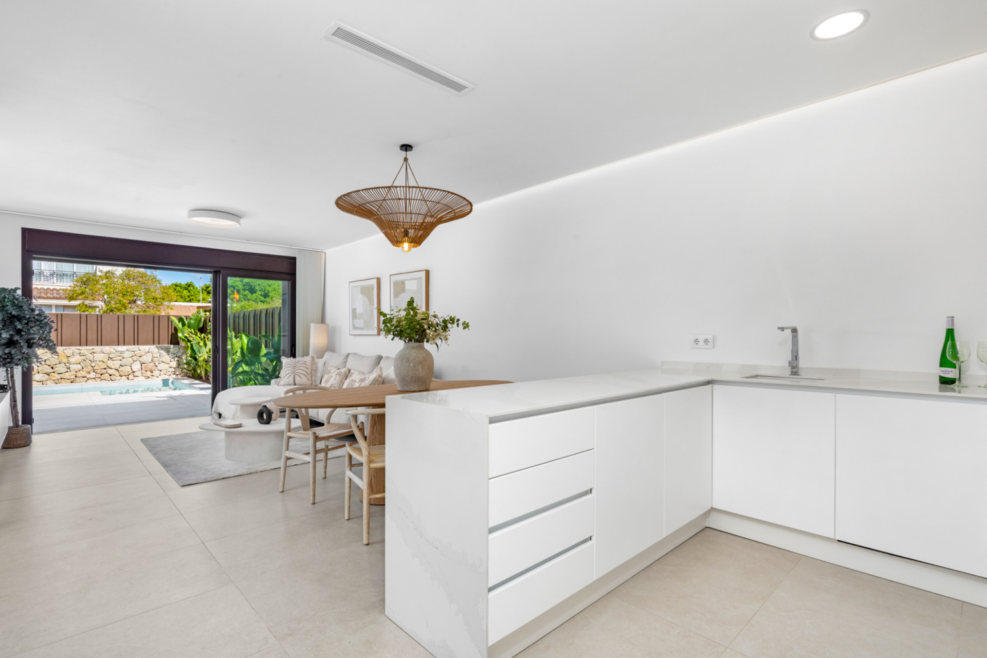 Nieuwbouw Woningen - Herenhuis -
Pilar de la Horadada