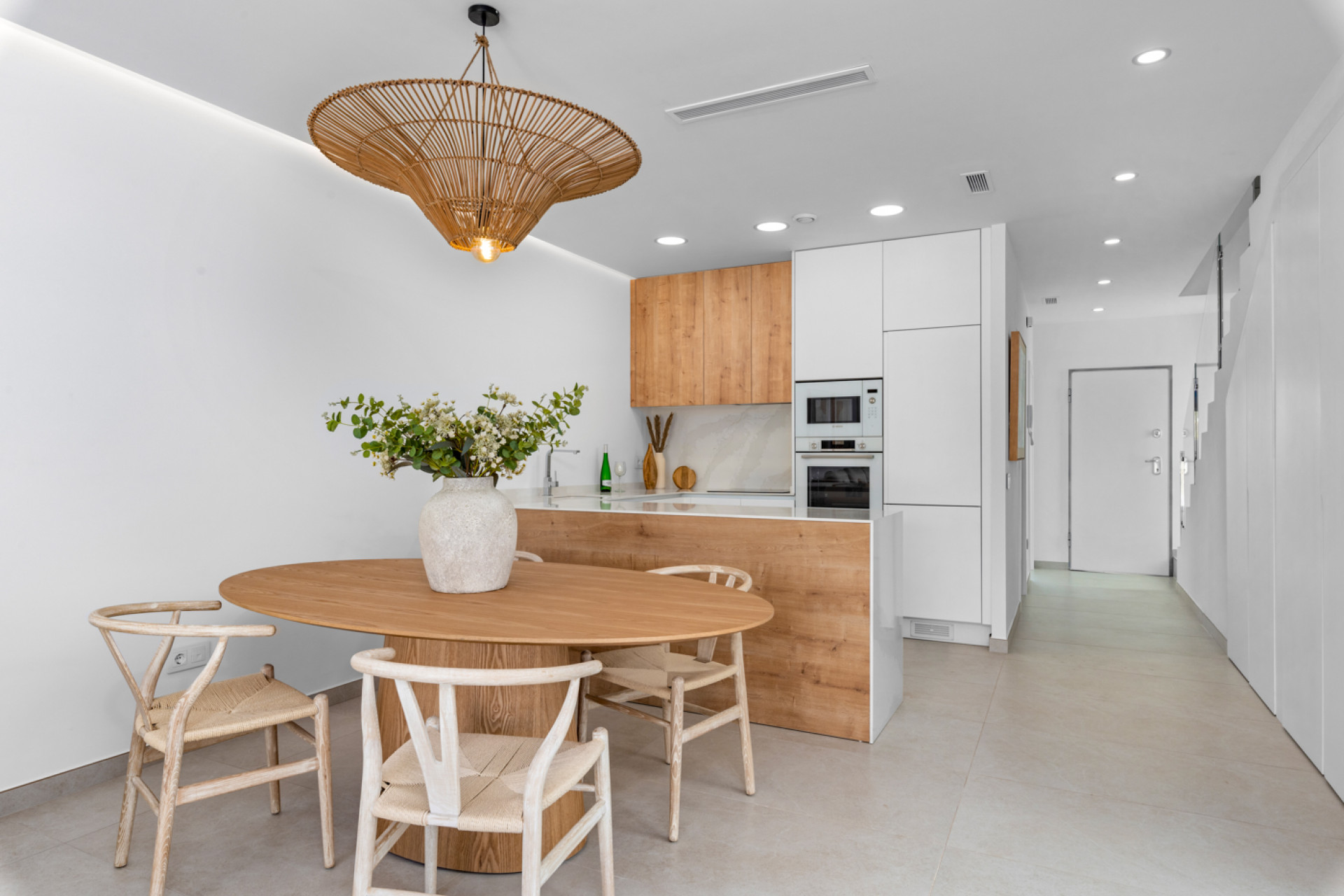 Nieuwbouw Woningen - Herenhuis -
Pilar de la Horadada