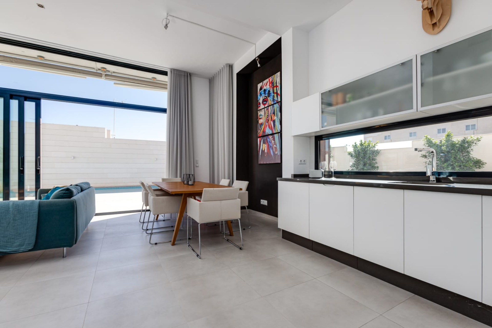 Nieuwbouw Woningen - Herenhuis -
Pilar de la Horadada