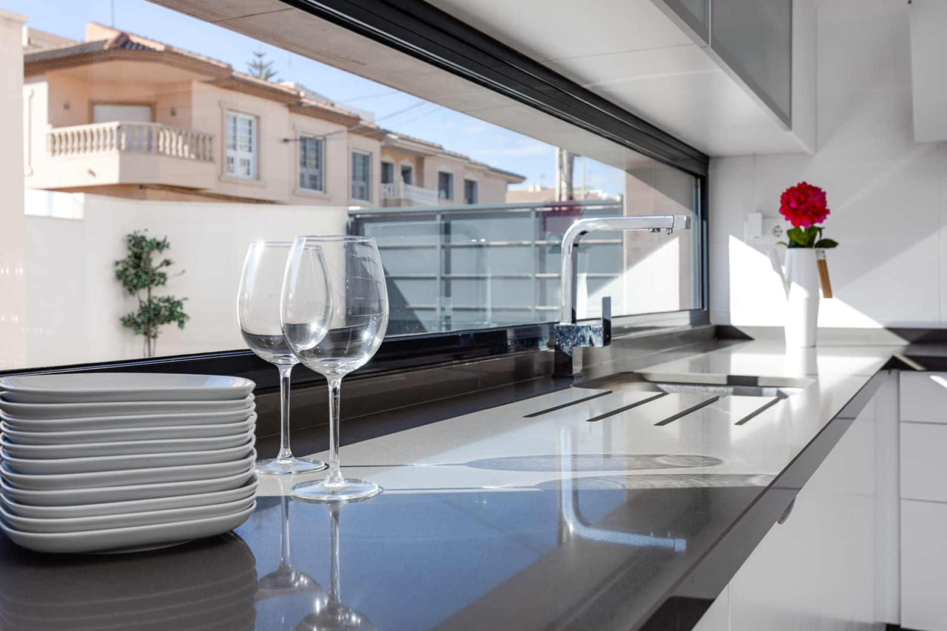 Nieuwbouw Woningen - Herenhuis -
Pilar de la Horadada