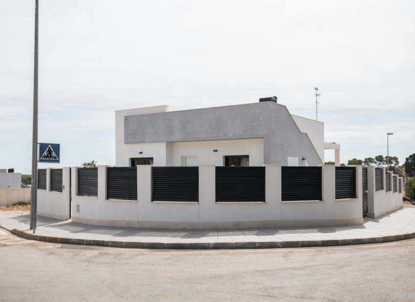 Nieuwbouw Woningen - Herenhuis -
Pinar de Campoverde