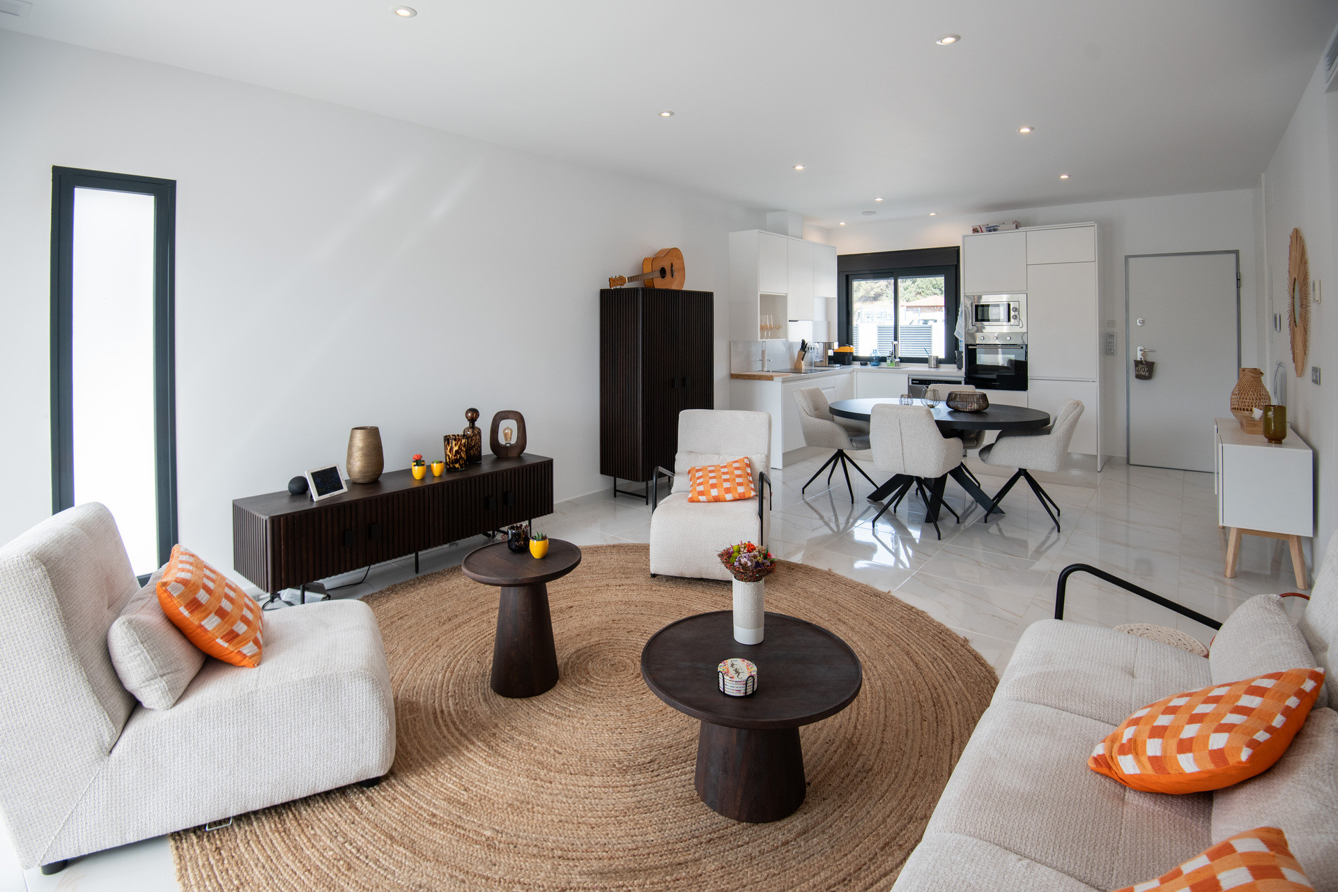 Nieuwbouw Woningen - Herenhuis -
Pinar de Campoverde