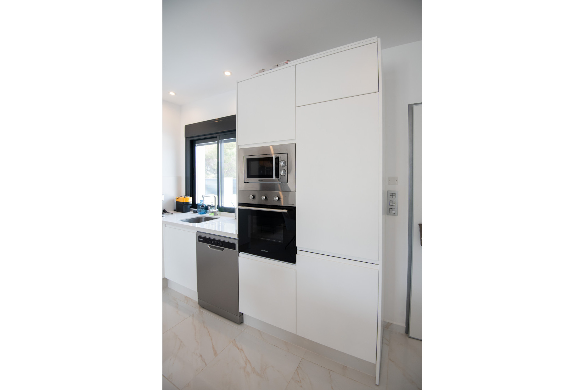 Nieuwbouw Woningen - Herenhuis -
Pinar de Campoverde