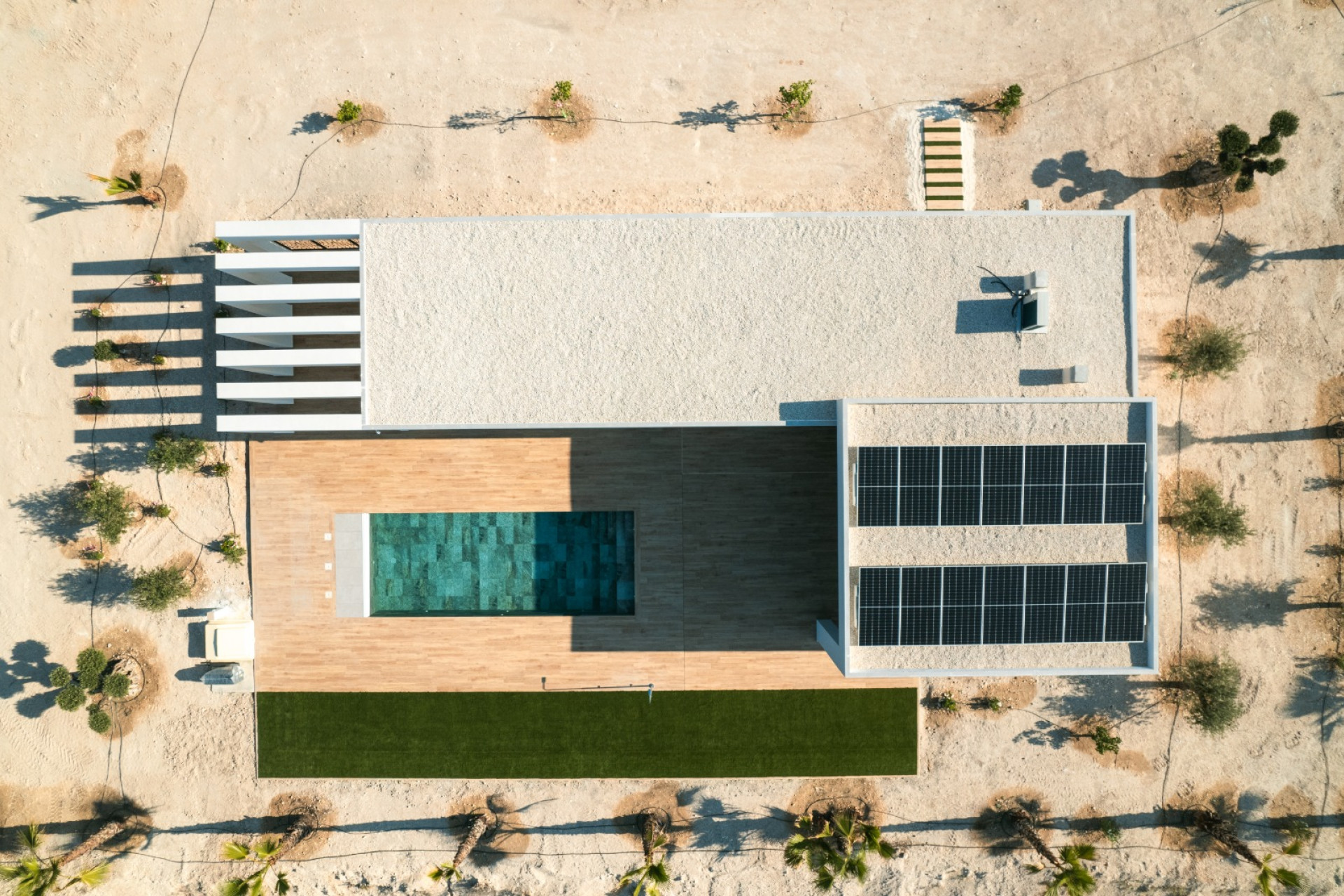 Nieuwbouw Woningen - Herenhuis -
Pinoso