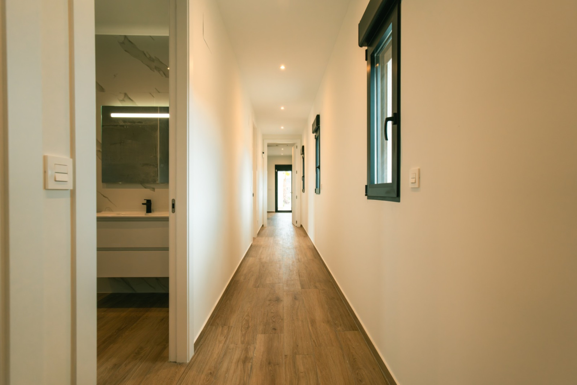 Nieuwbouw Woningen - Herenhuis -
Pinoso