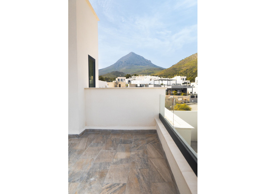 Nieuwbouw Woningen - Herenhuis -
Polop