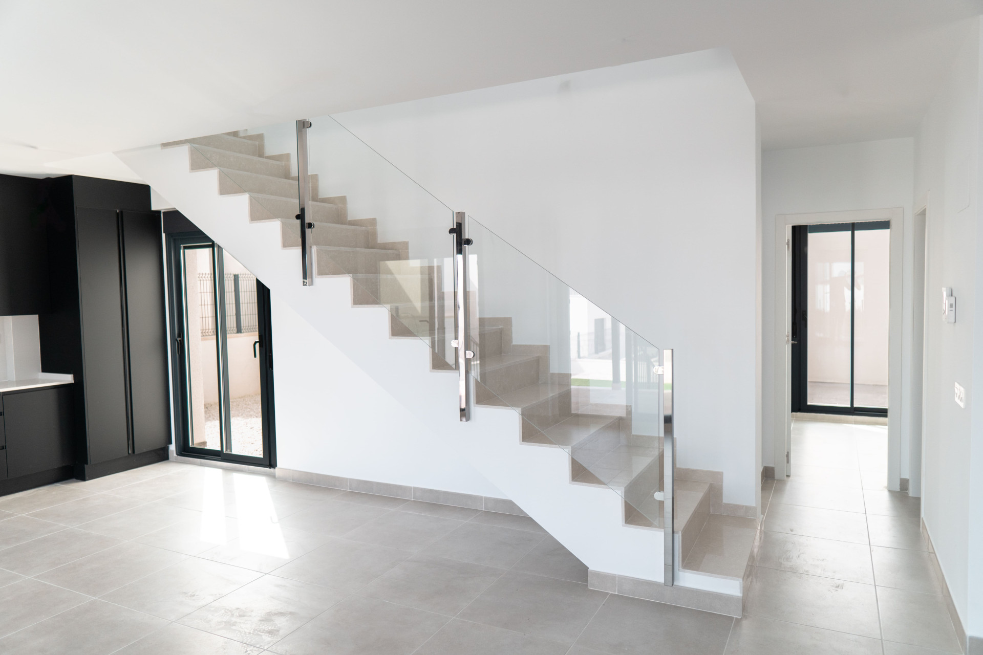 Nieuwbouw Woningen - Herenhuis -
Polop