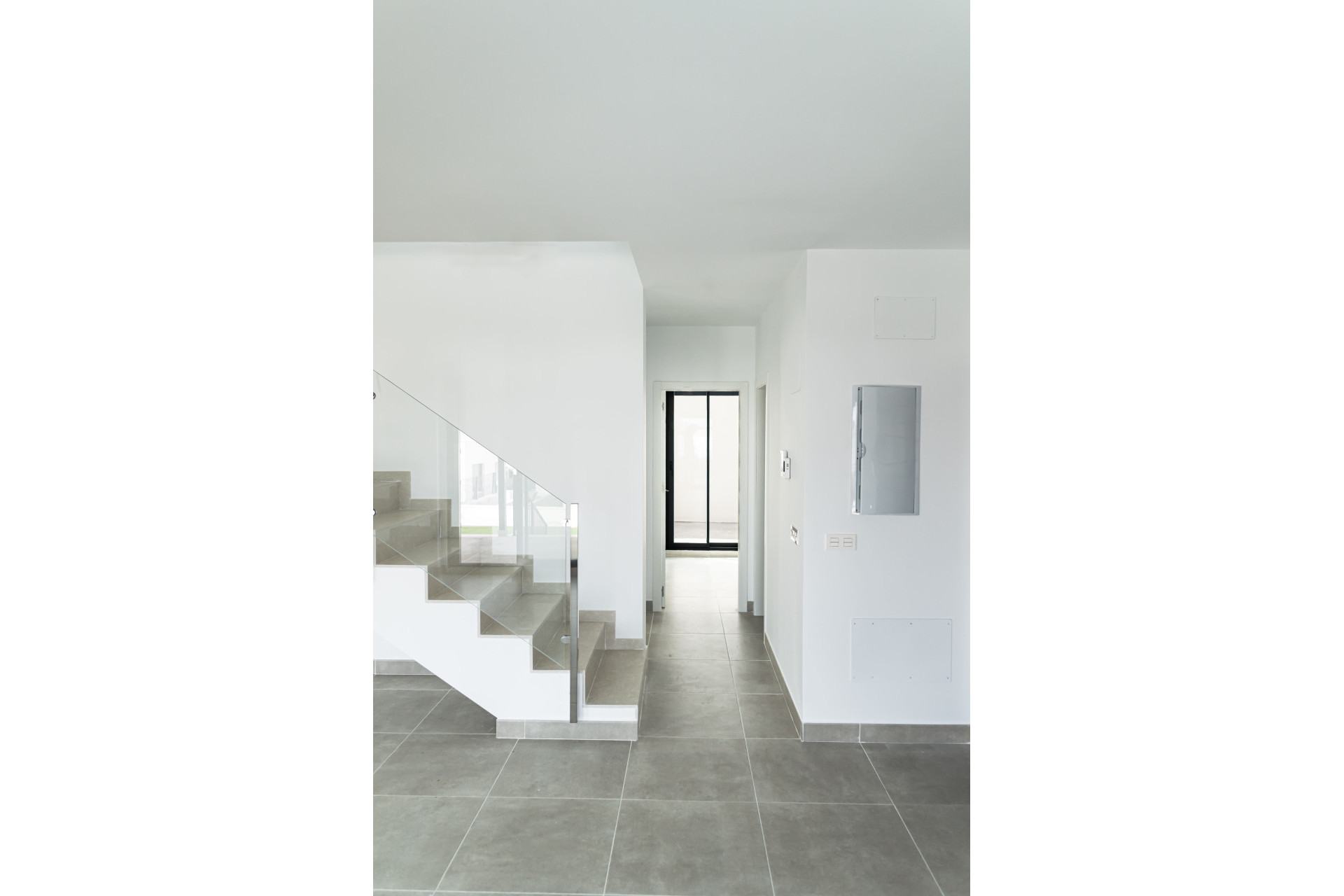 Nieuwbouw Woningen - Herenhuis -
Polop