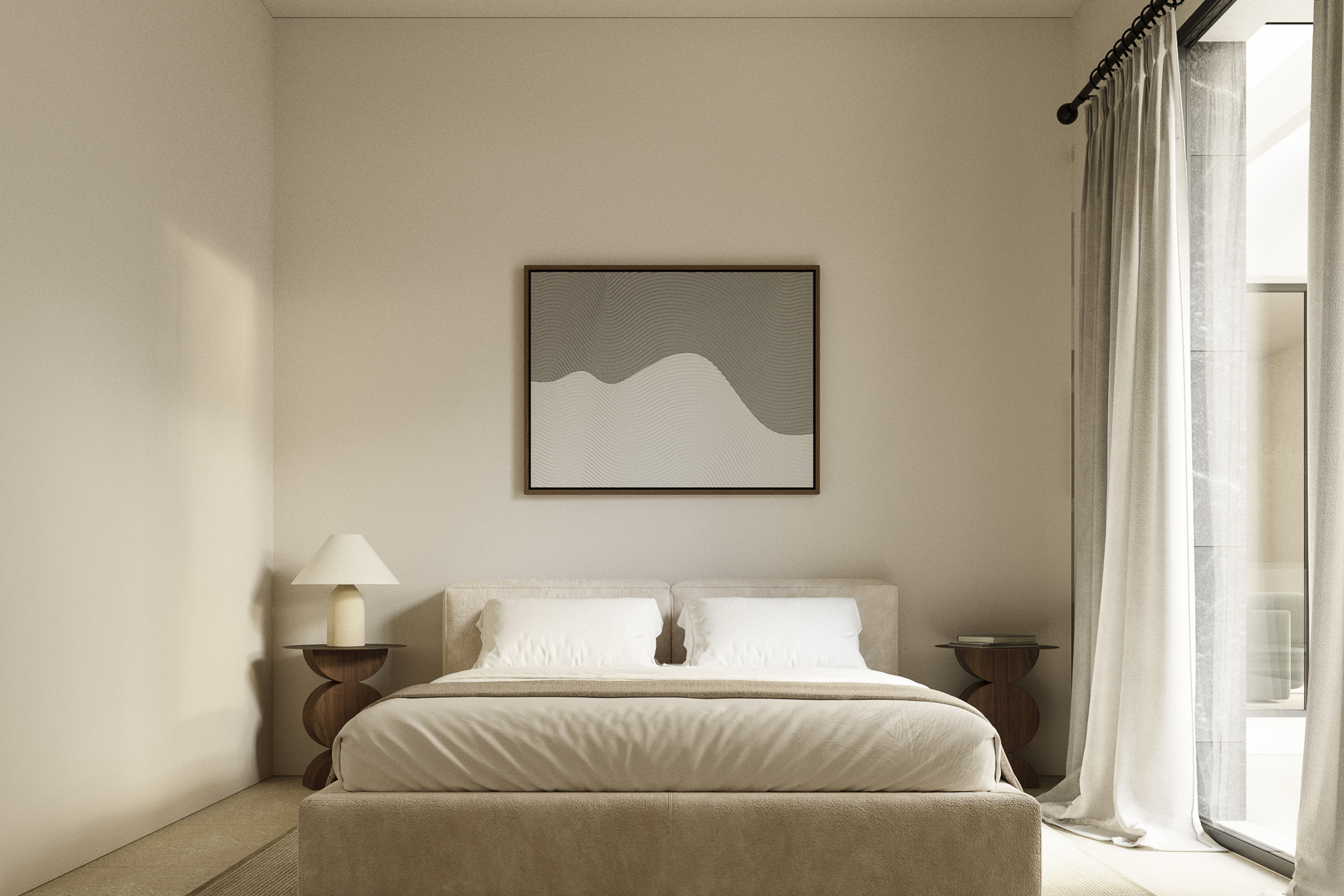 Nieuwbouw Woningen - Herenhuis -
Polop