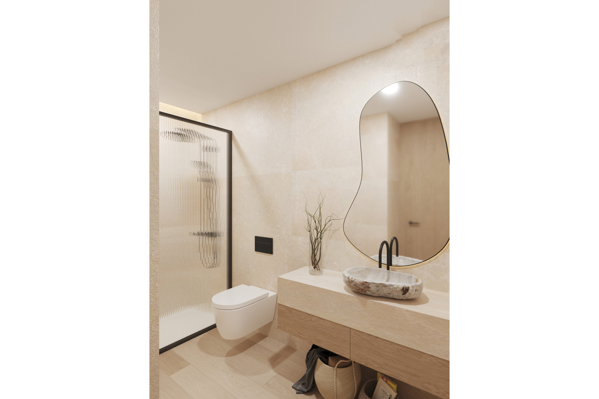 Nieuwbouw Woningen - Herenhuis -
Polop