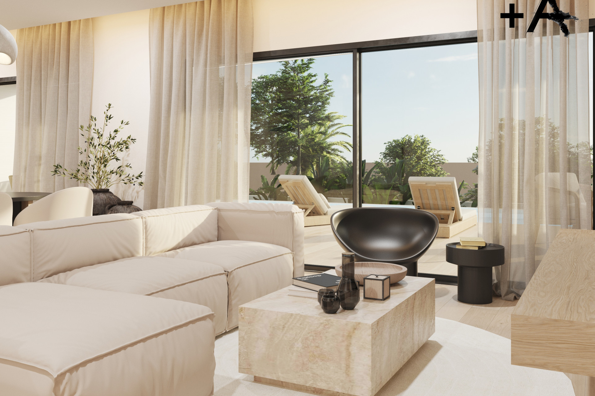 Nieuwbouw Woningen - Herenhuis -
Polop