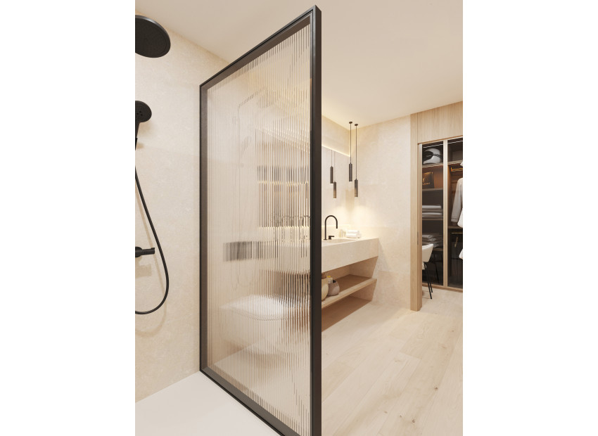 Nieuwbouw Woningen - Herenhuis -
Polop