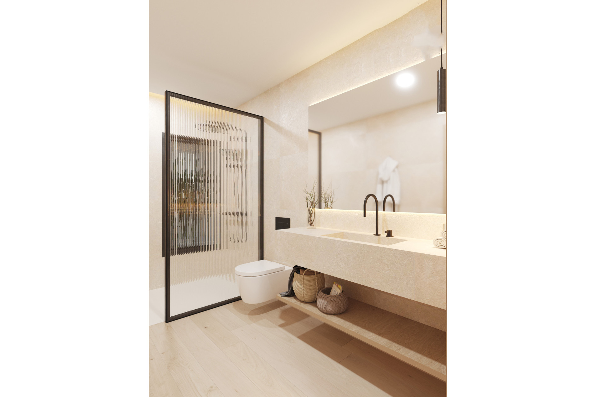 Nieuwbouw Woningen - Herenhuis -
Polop