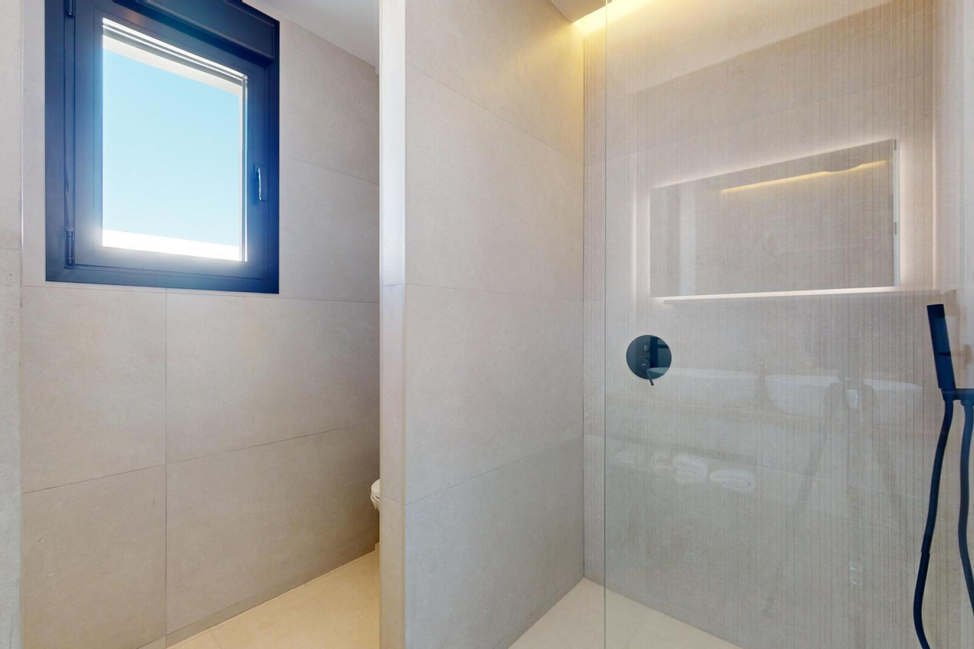 Nieuwbouw Woningen - Herenhuis -
Polop