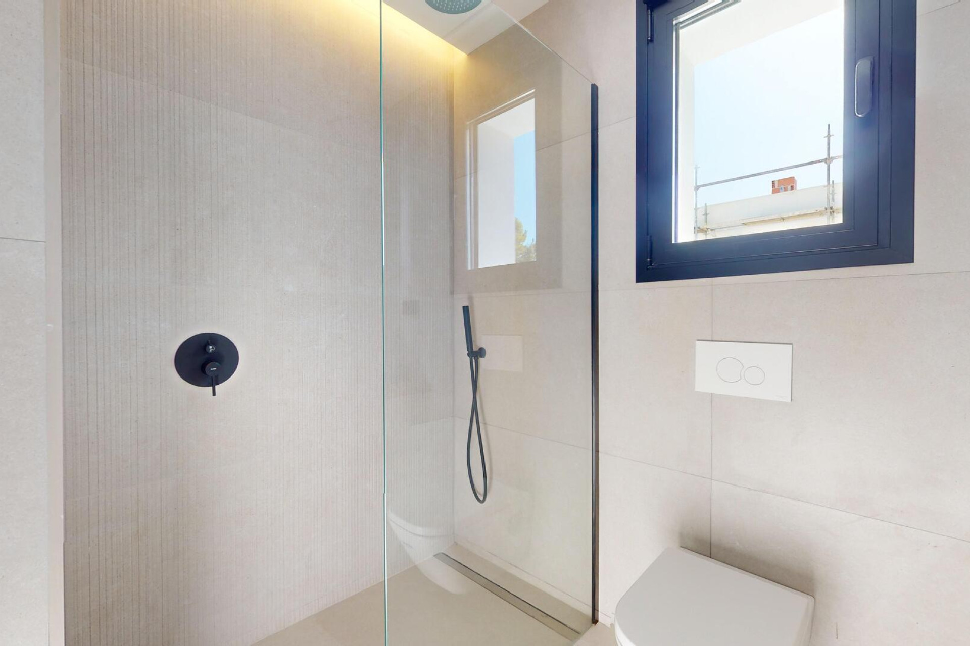 Nieuwbouw Woningen - Herenhuis -
Polop