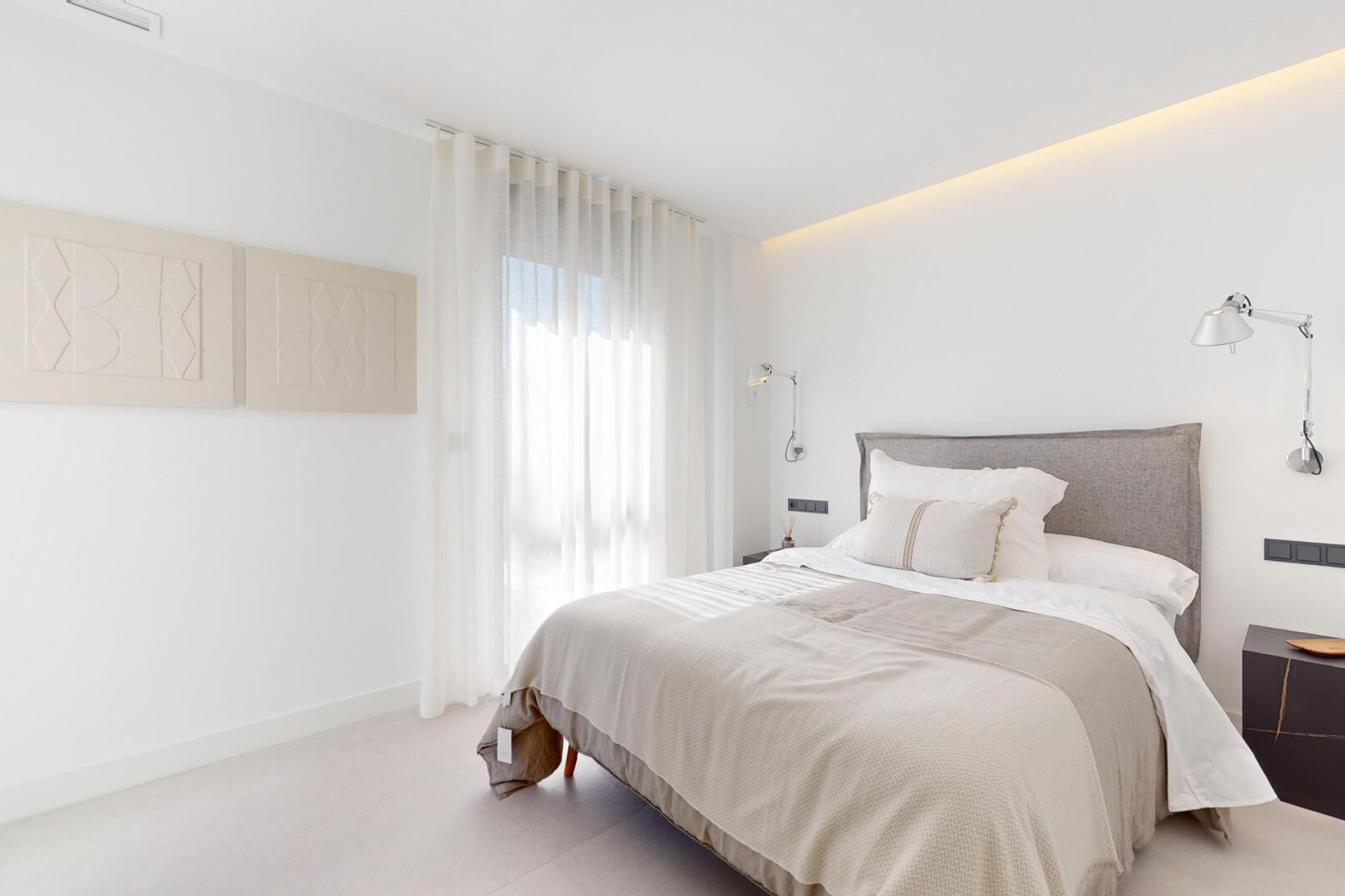 Nieuwbouw Woningen - Herenhuis -
Polop