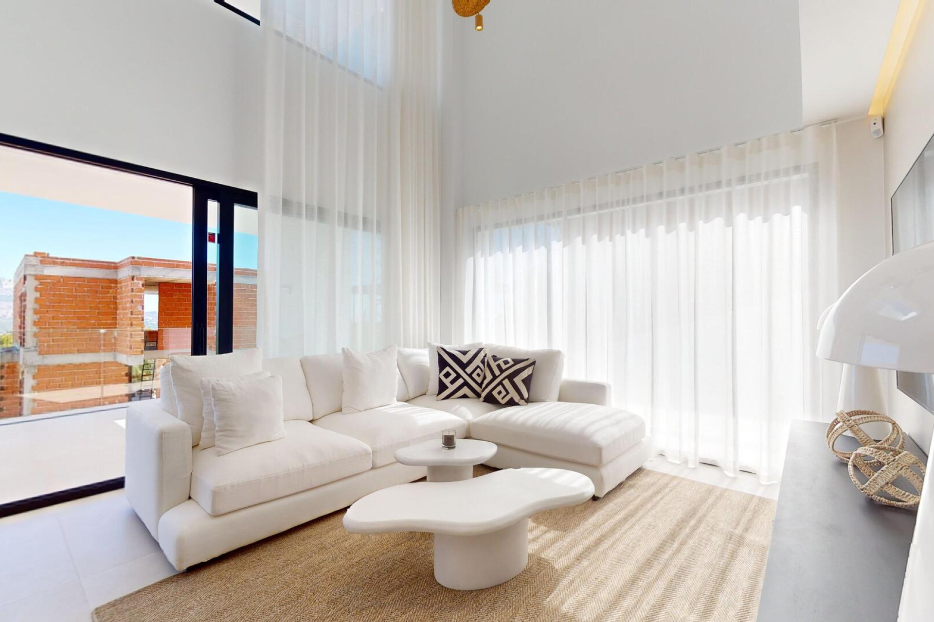 Nieuwbouw Woningen - Herenhuis -
Polop