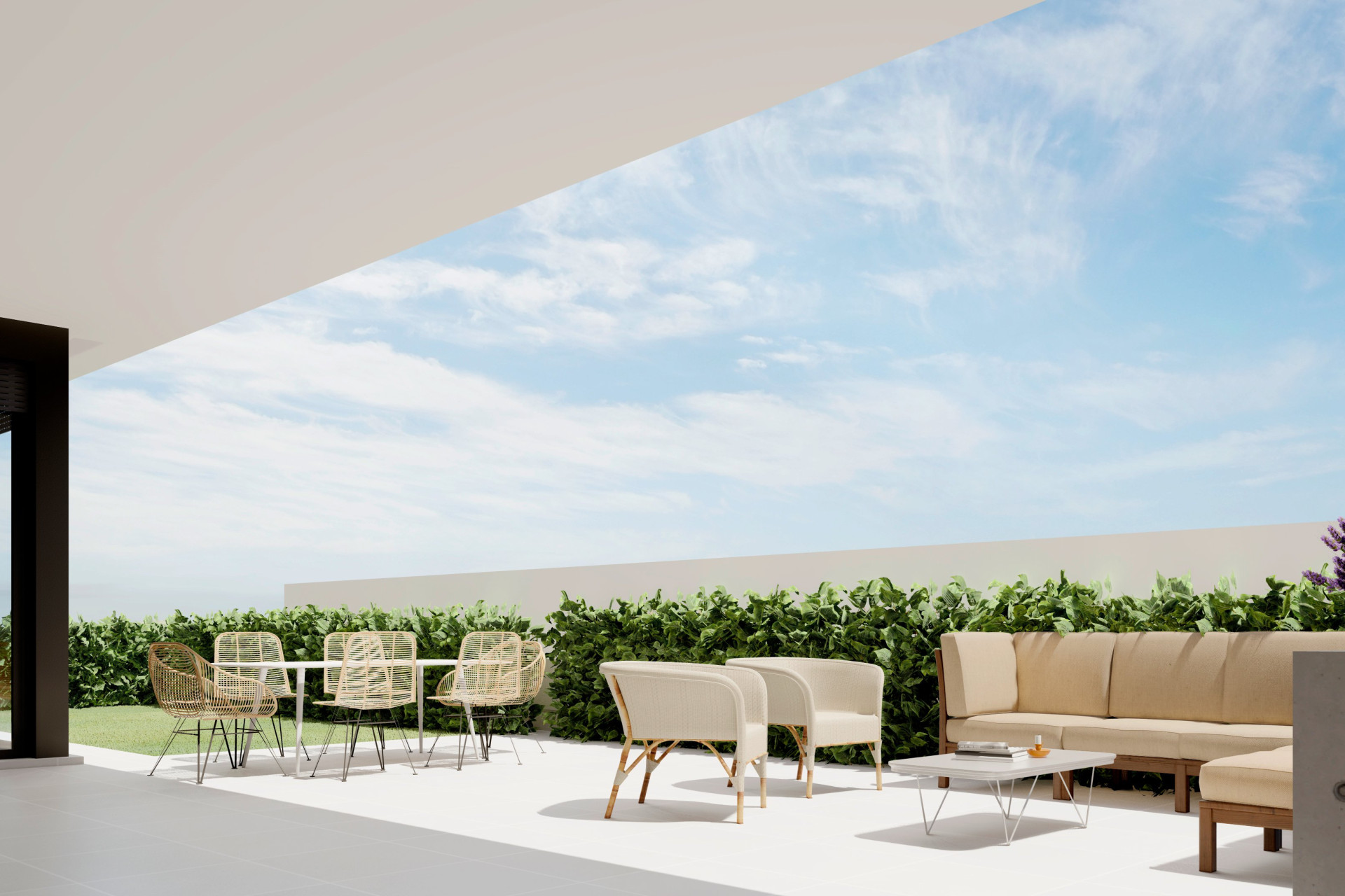 Nieuwbouw Woningen - Herenhuis -
Polop