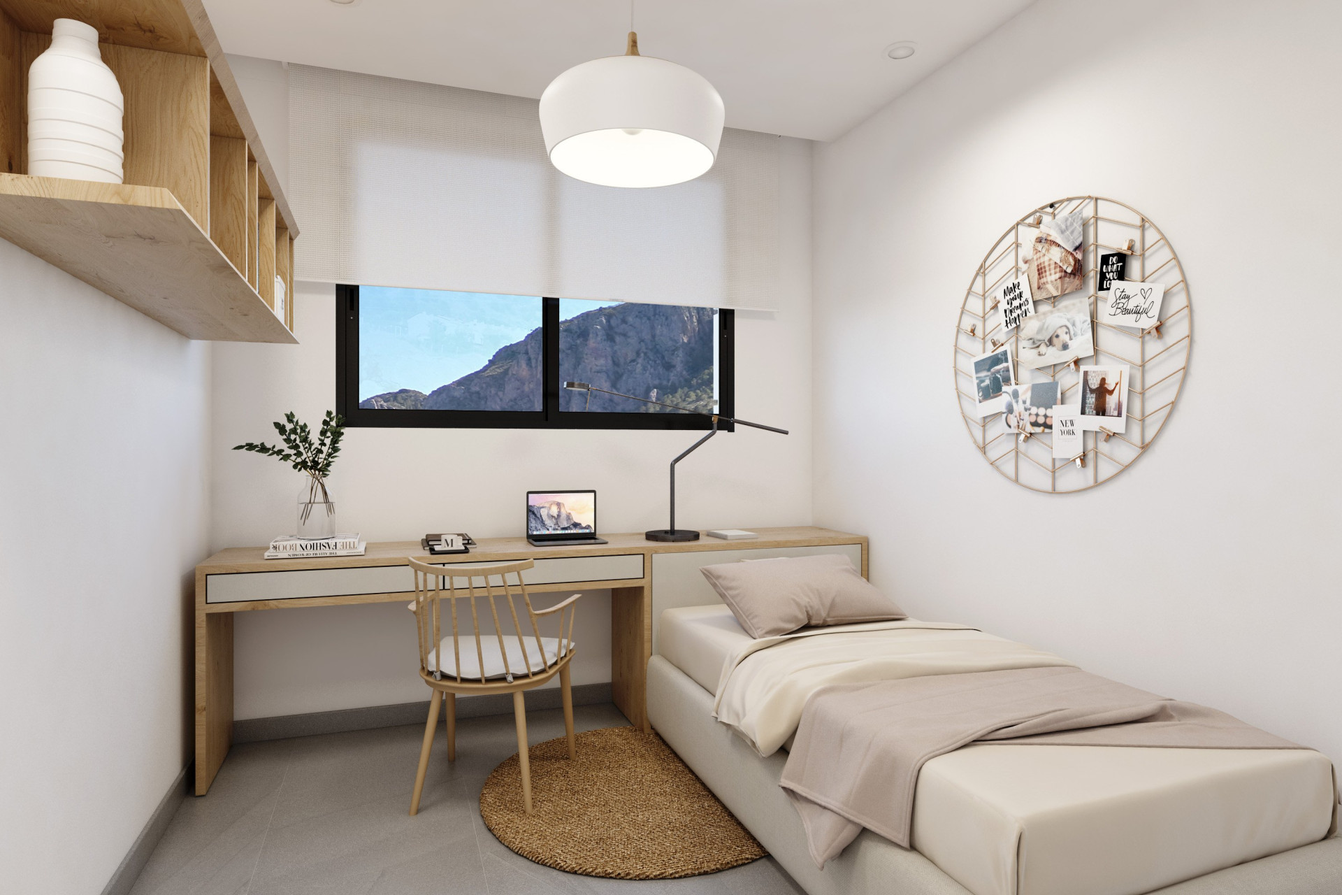 Nieuwbouw Woningen - Herenhuis -
Polop