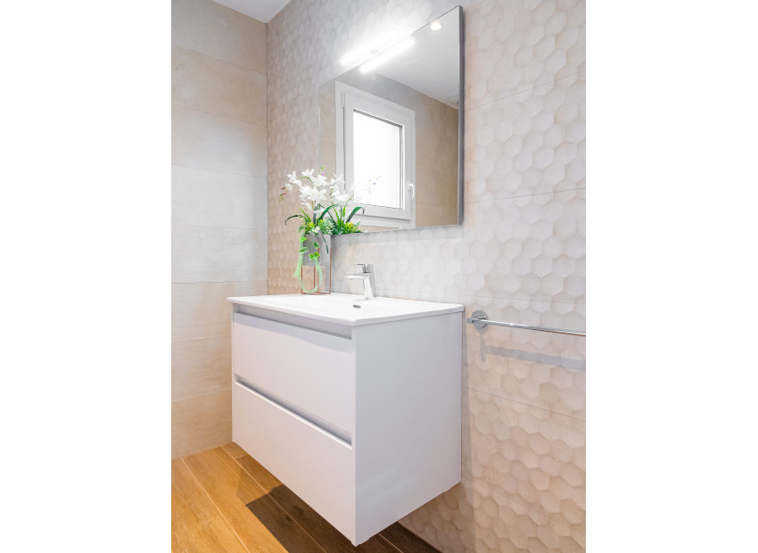 Nieuwbouw Woningen - Herenhuis -
Polop