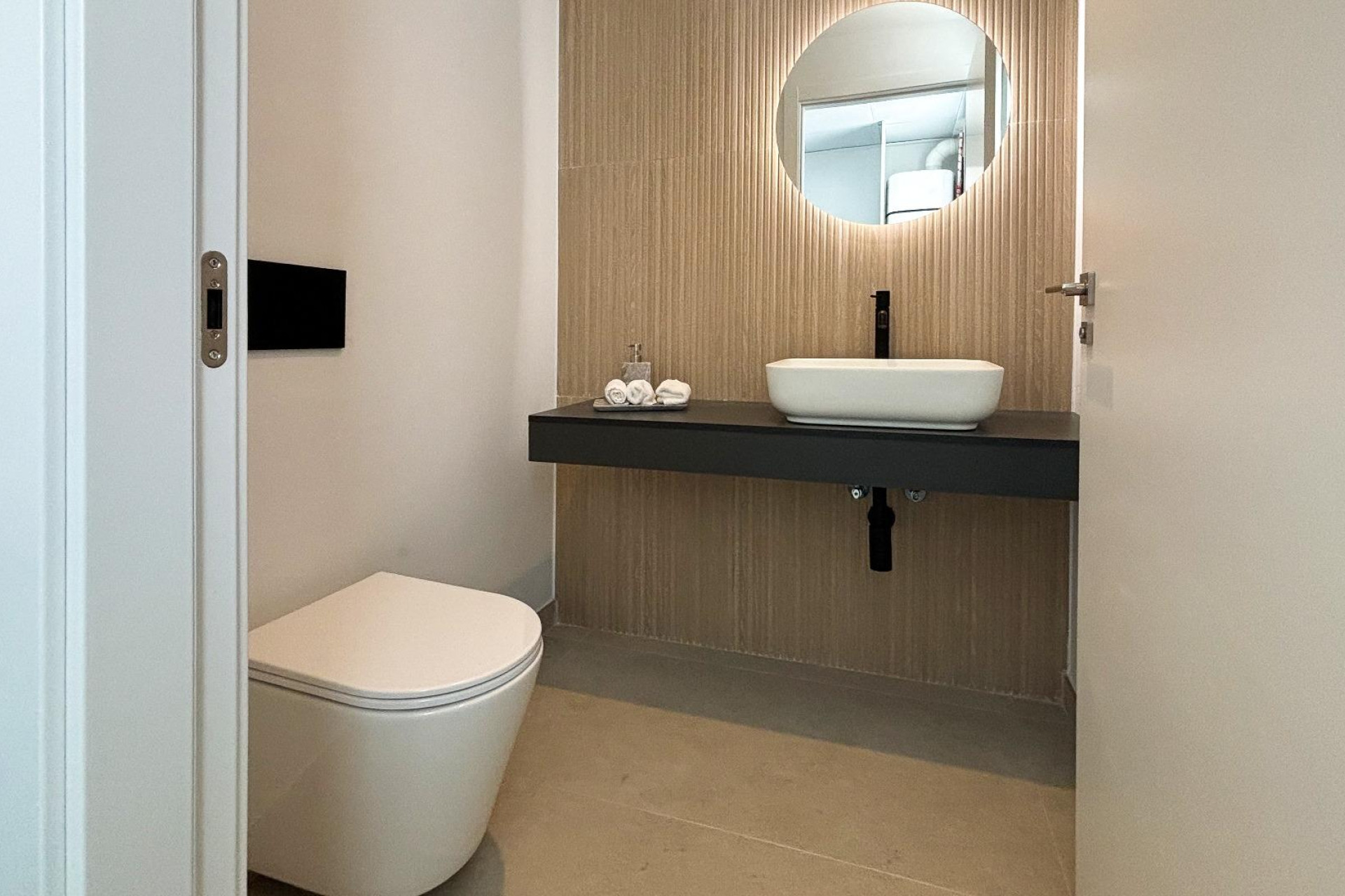 Nieuwbouw Woningen - Herenhuis -
Polop