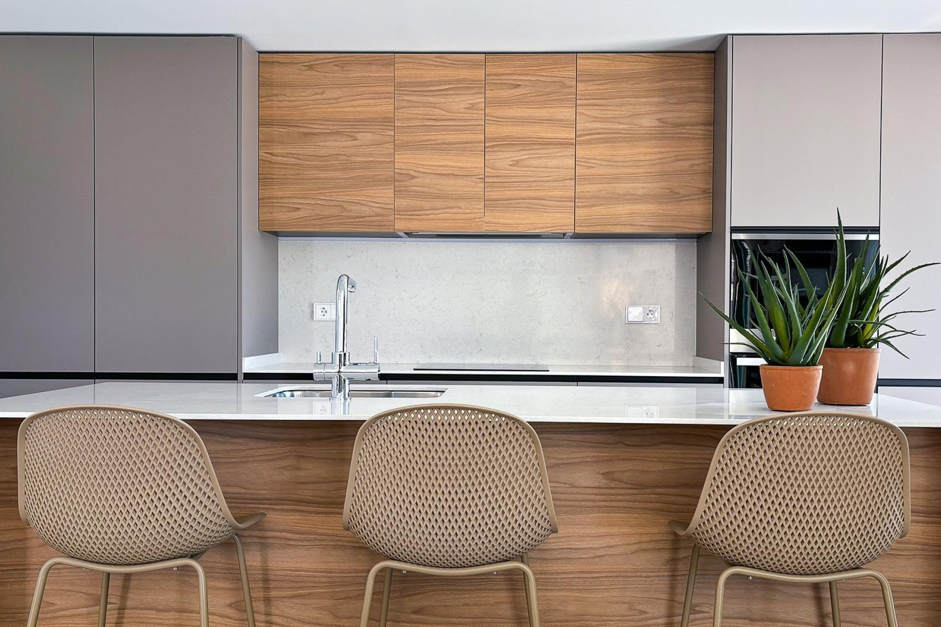 Nieuwbouw Woningen - Herenhuis -
Polop