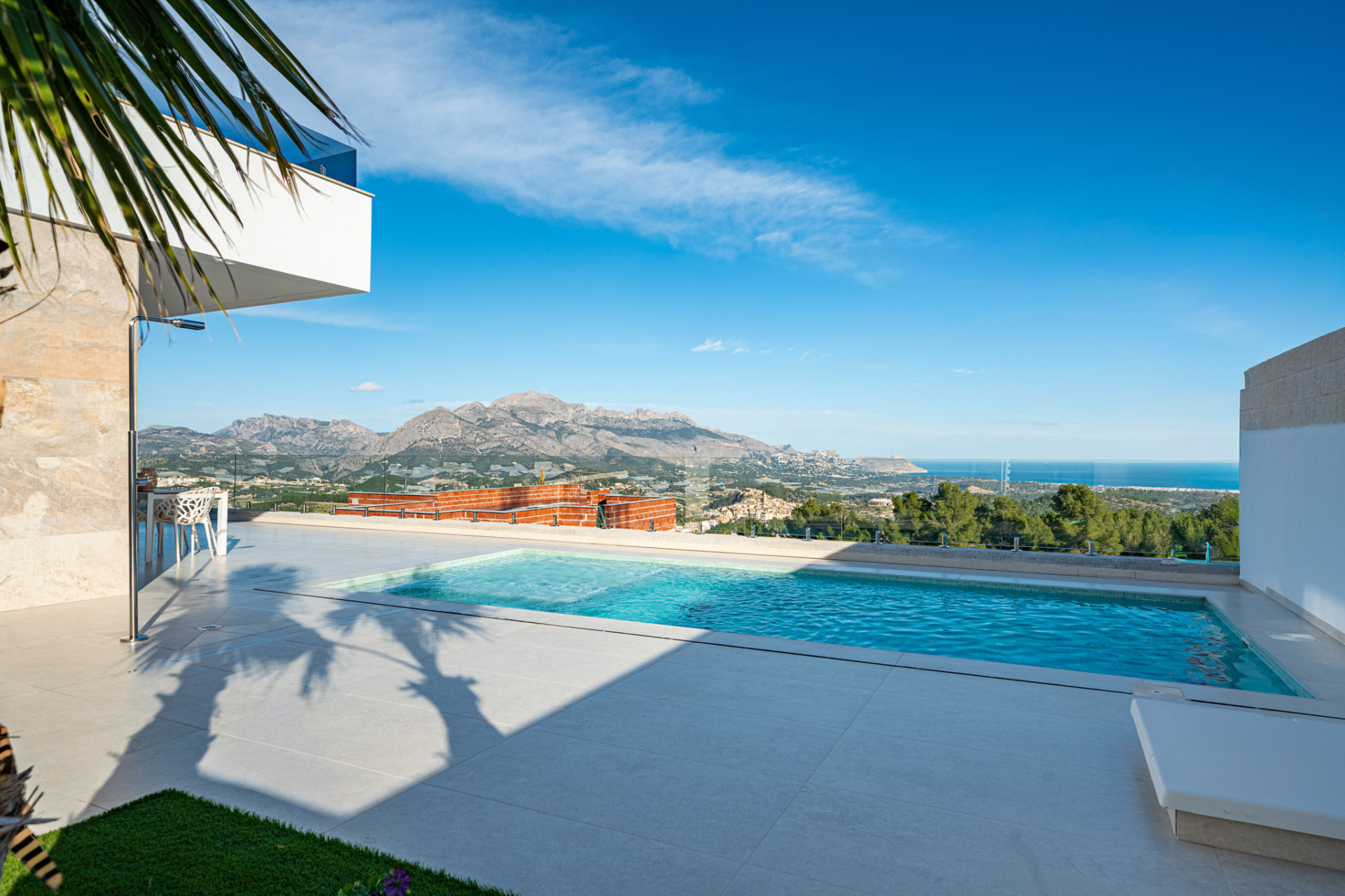 Nieuwbouw Woningen - Herenhuis -
Polop