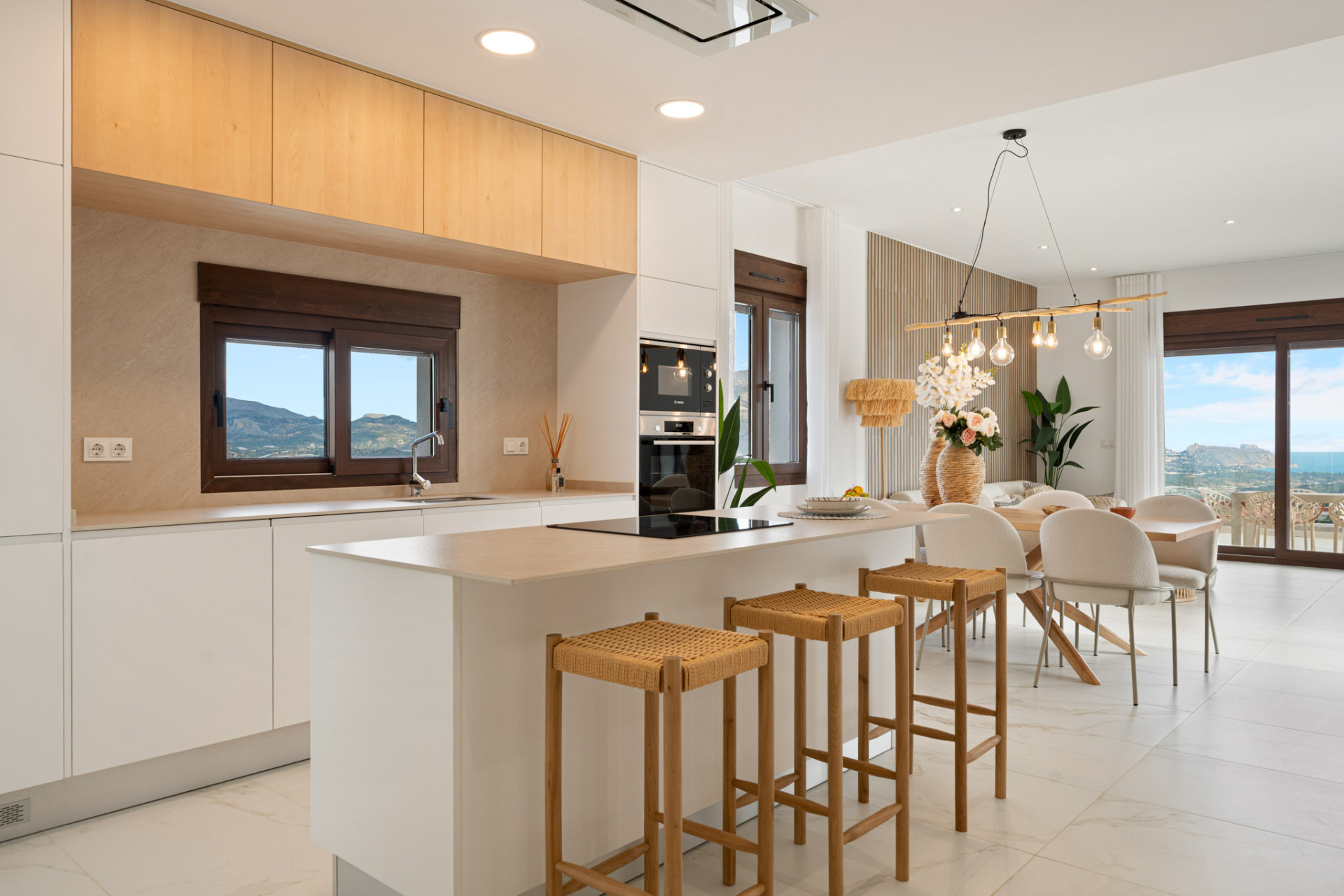 Nieuwbouw Woningen - Herenhuis -
Polop