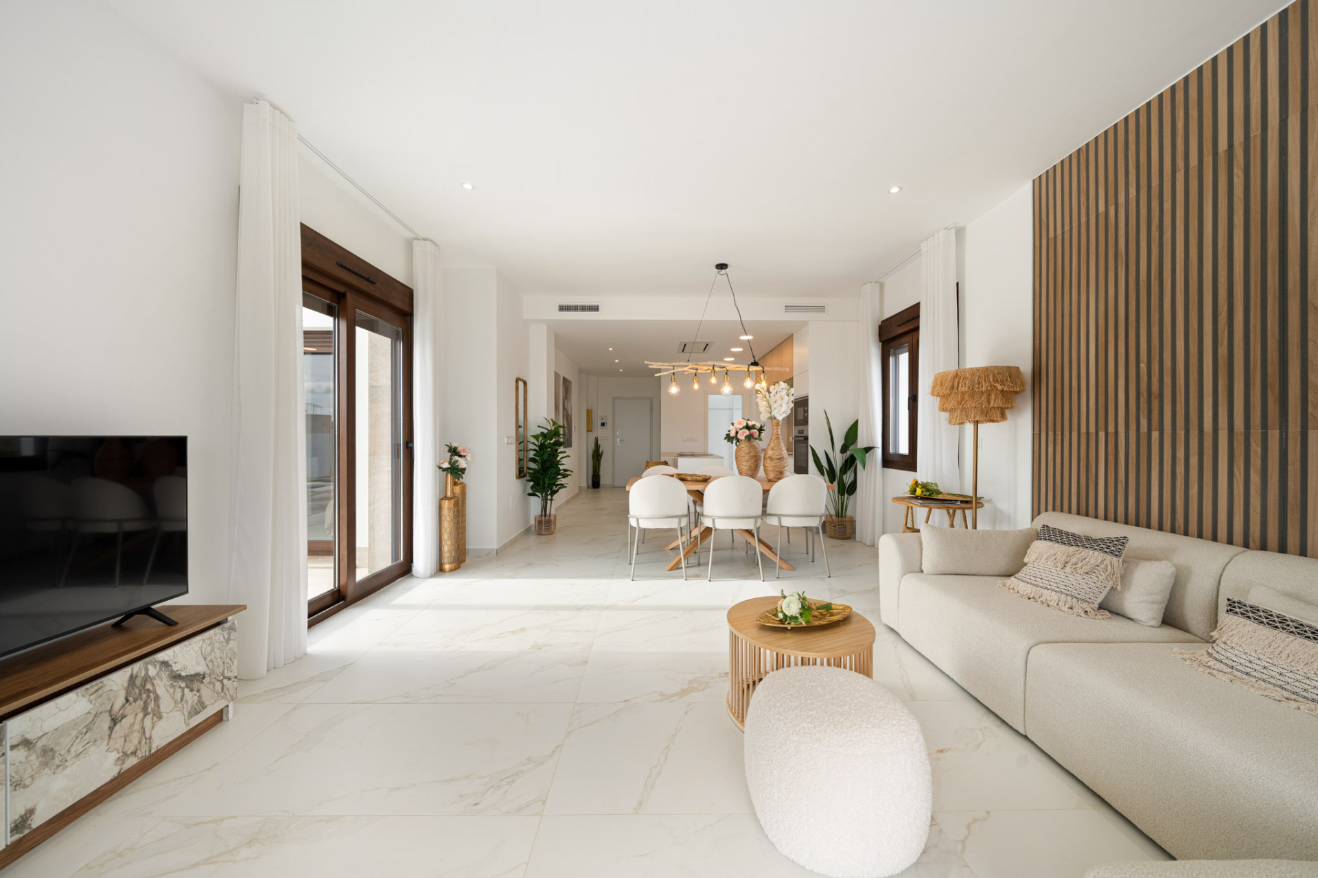 Nieuwbouw Woningen - Herenhuis -
Polop