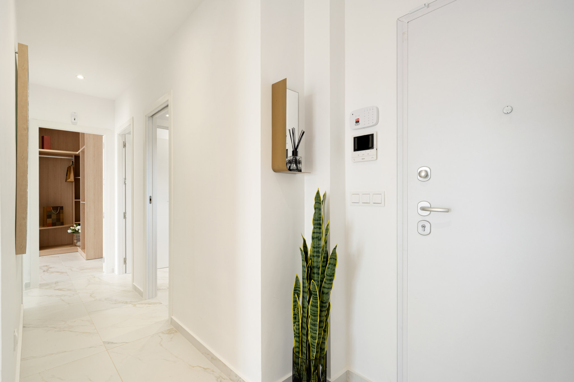 Nieuwbouw Woningen - Herenhuis -
Polop