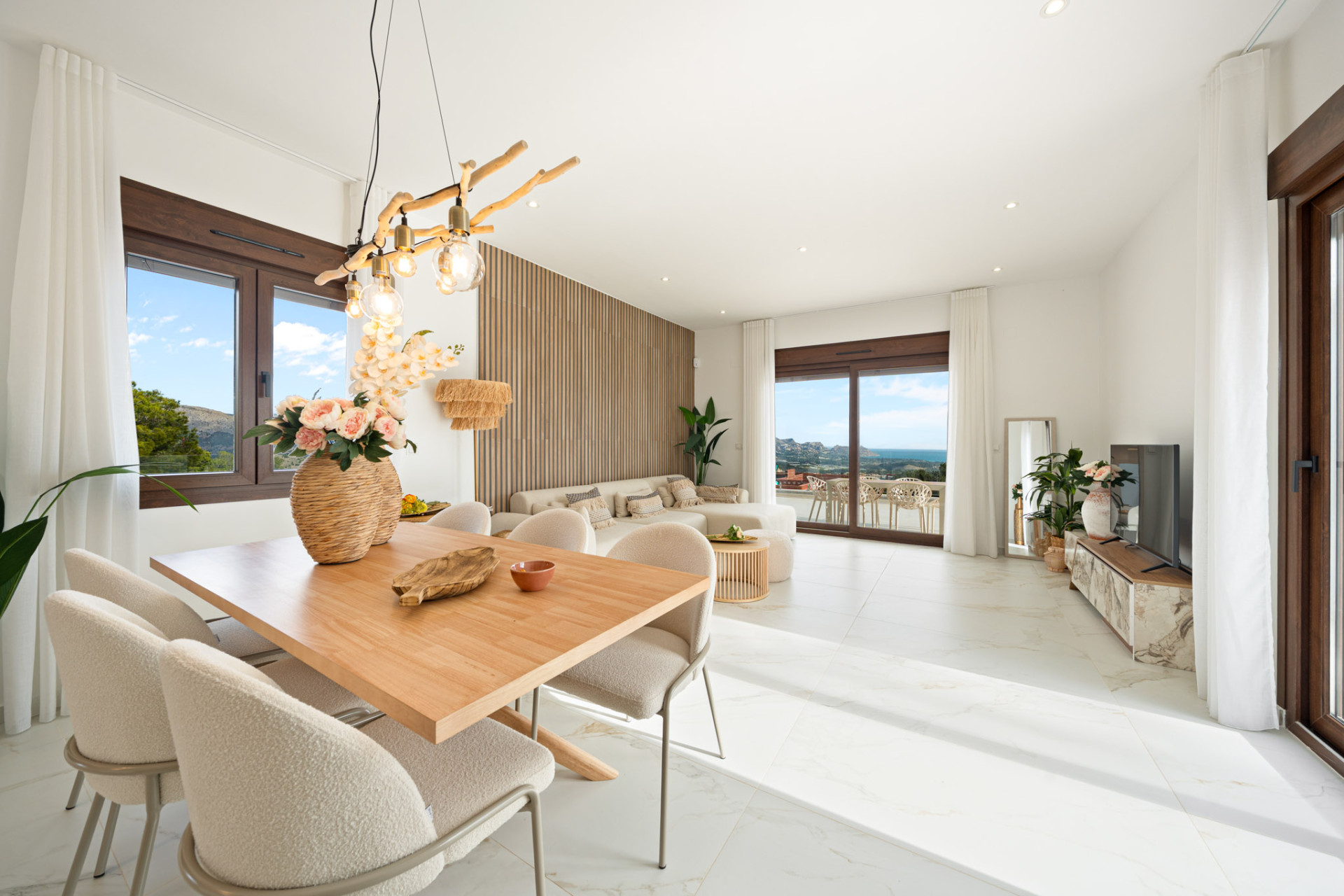 Nieuwbouw Woningen - Herenhuis -
Polop