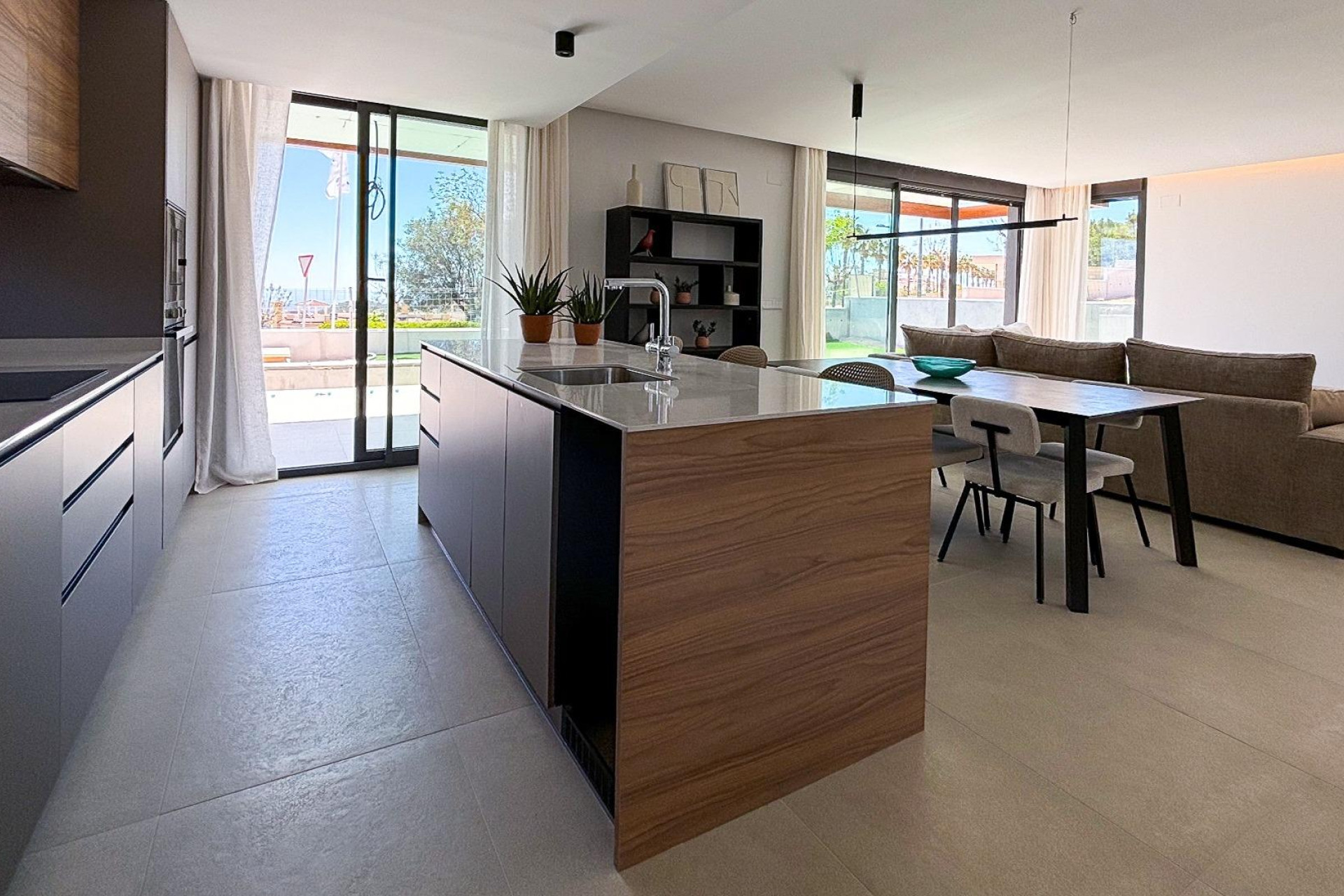 Nieuwbouw Woningen - Herenhuis -
Polop