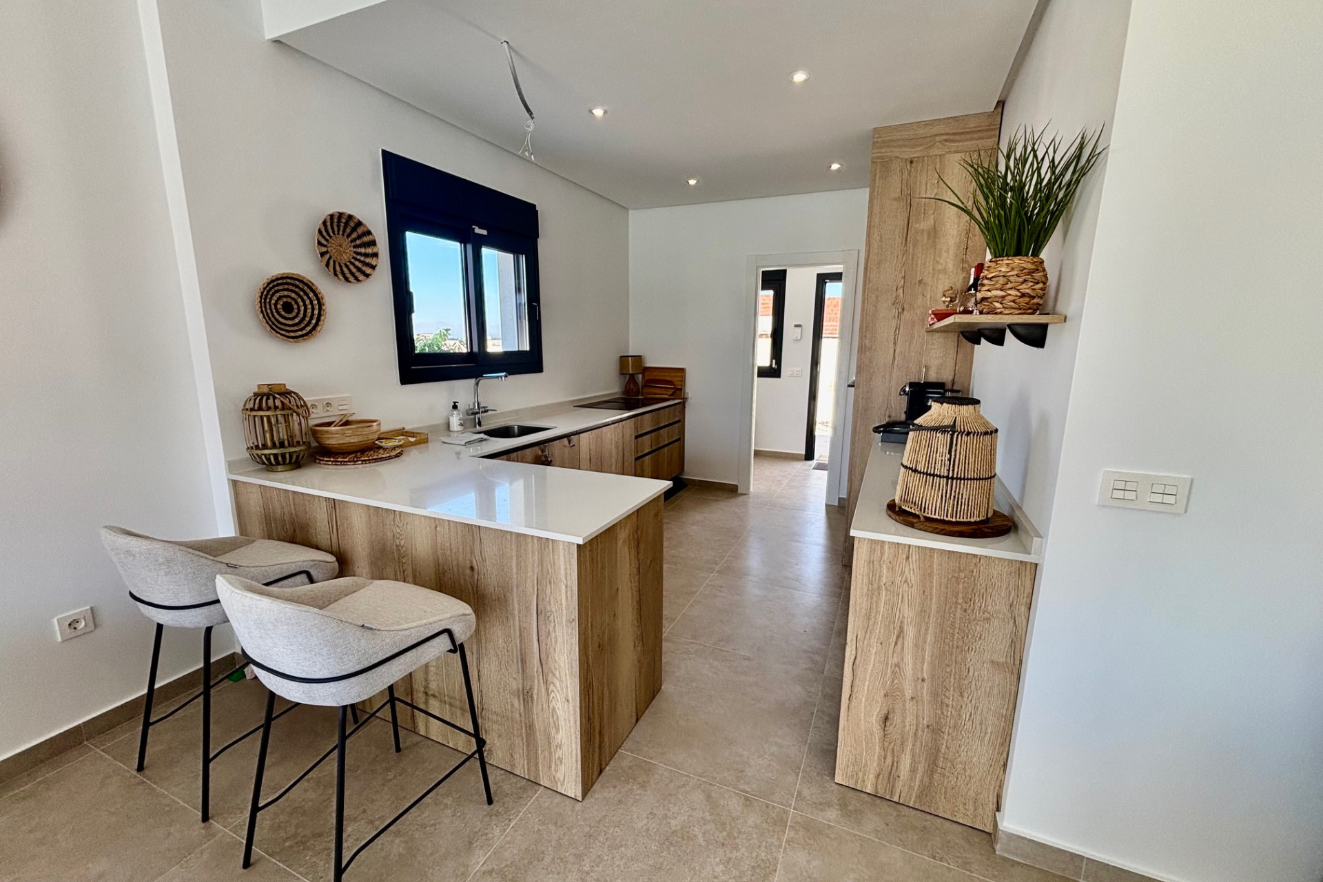 Nieuwbouw Woningen - Herenhuis -
Rafal