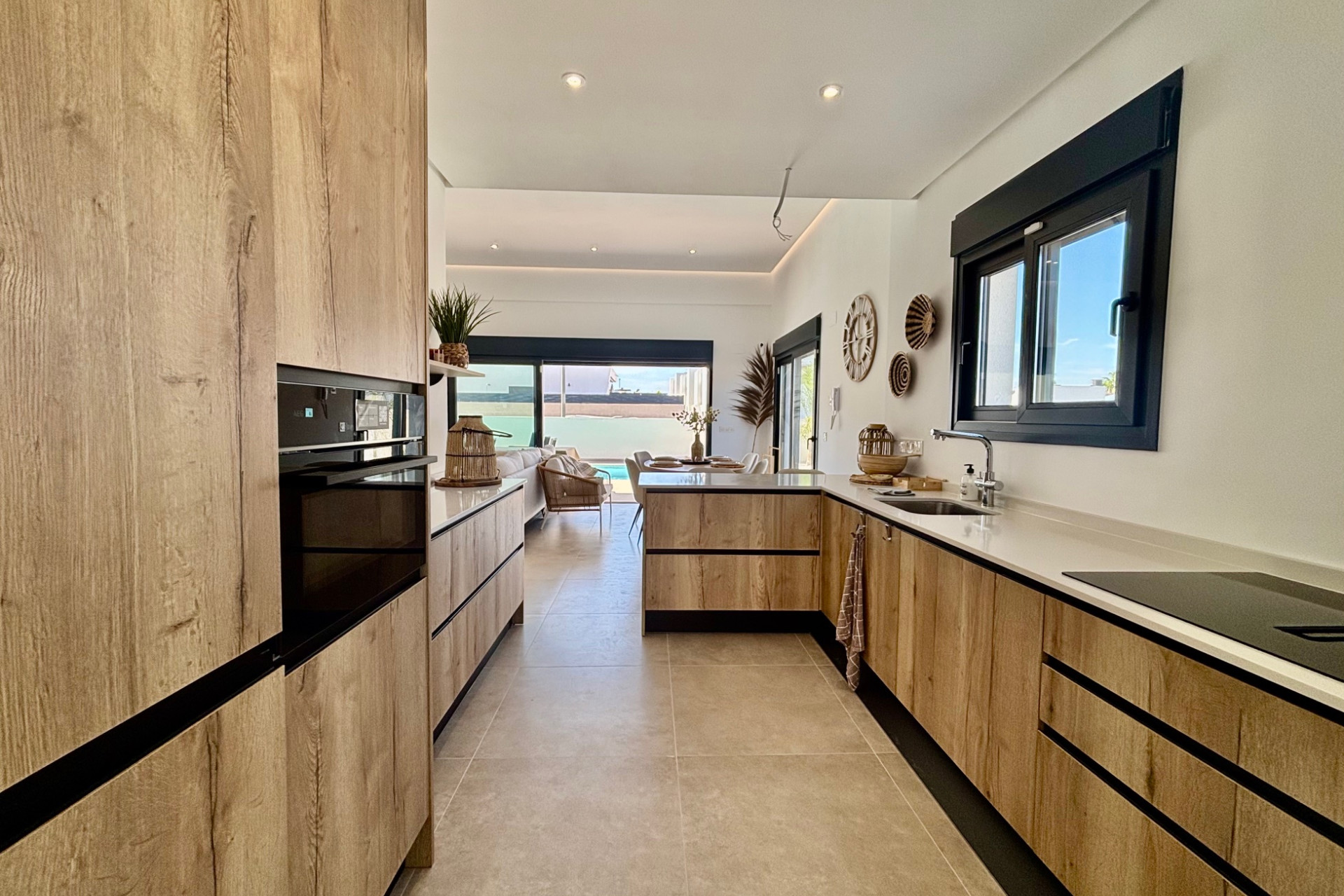 Nieuwbouw Woningen - Herenhuis -
Rafal