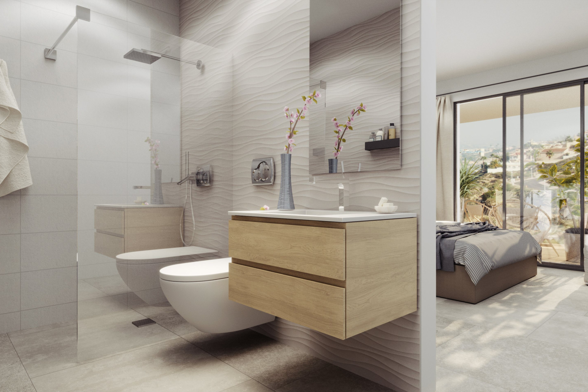 Nieuwbouw Woningen - Herenhuis -
Rojales