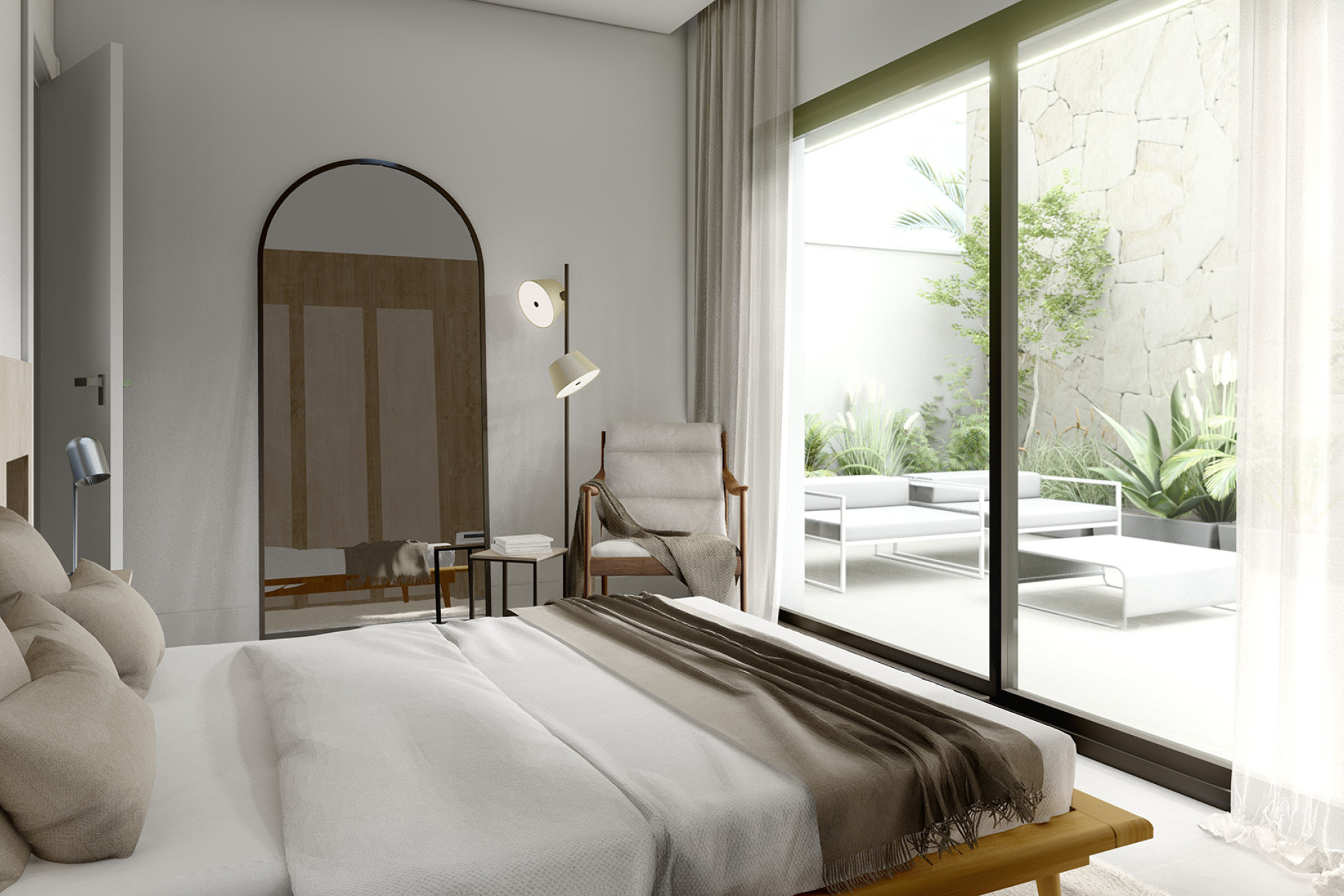 Nieuwbouw Woningen - Herenhuis -
San Juan de los Terreros