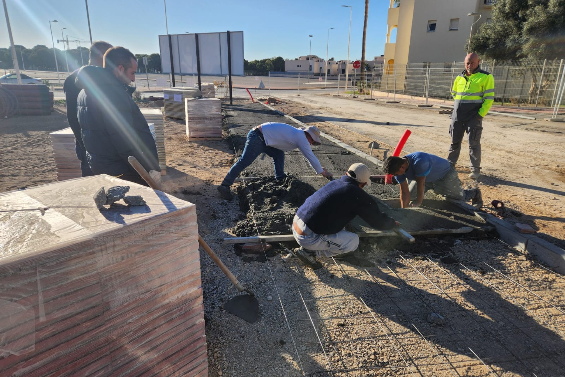 Nieuwbouw Woningen - Herenhuis -
San Juan de los Terreros