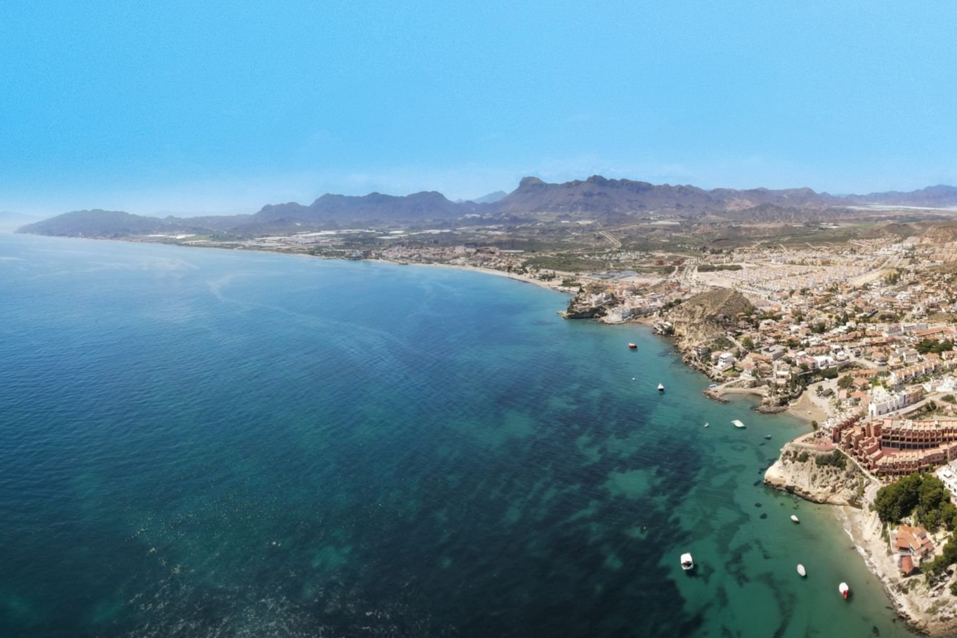 Nieuwbouw Woningen - Herenhuis -
San Juan de los Terreros