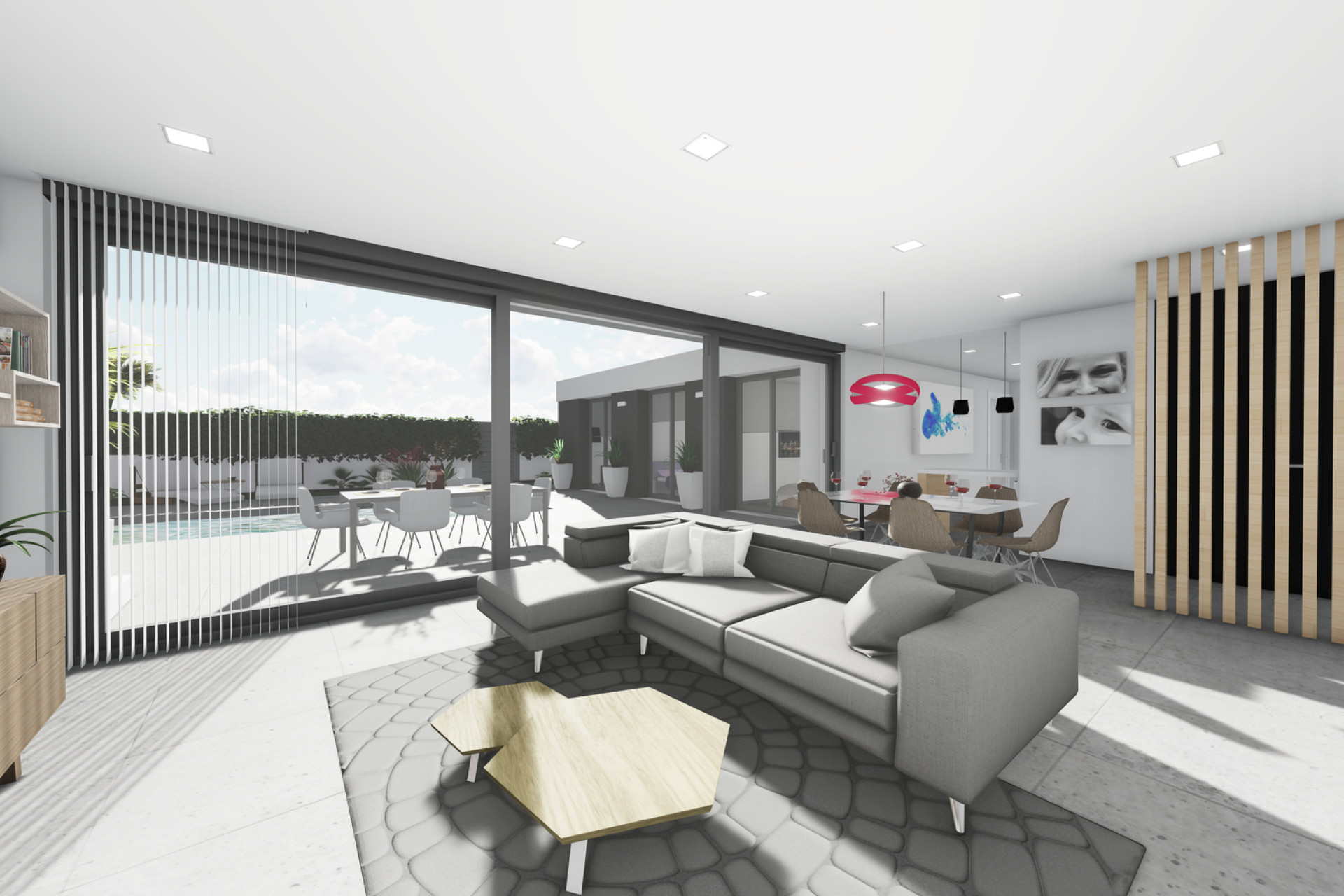 Nieuwbouw Woningen - Herenhuis -
San Juan de los Terreros