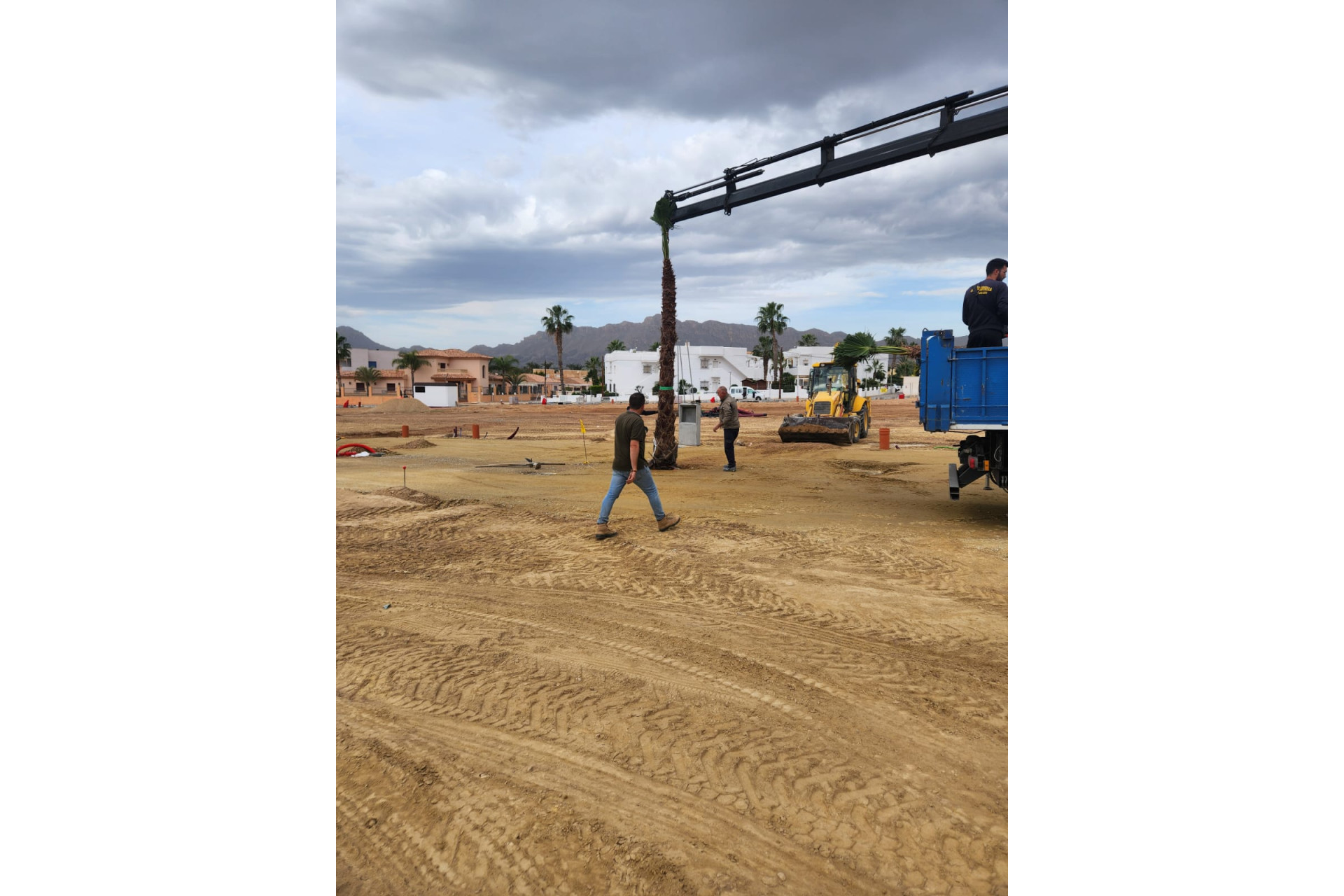 Nieuwbouw Woningen - Herenhuis -
San Juan de los Terreros