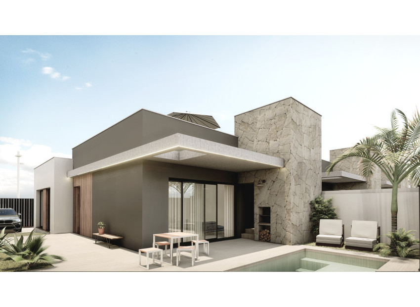 Nieuwbouw Woningen - Herenhuis -
San Juan de los Terreros